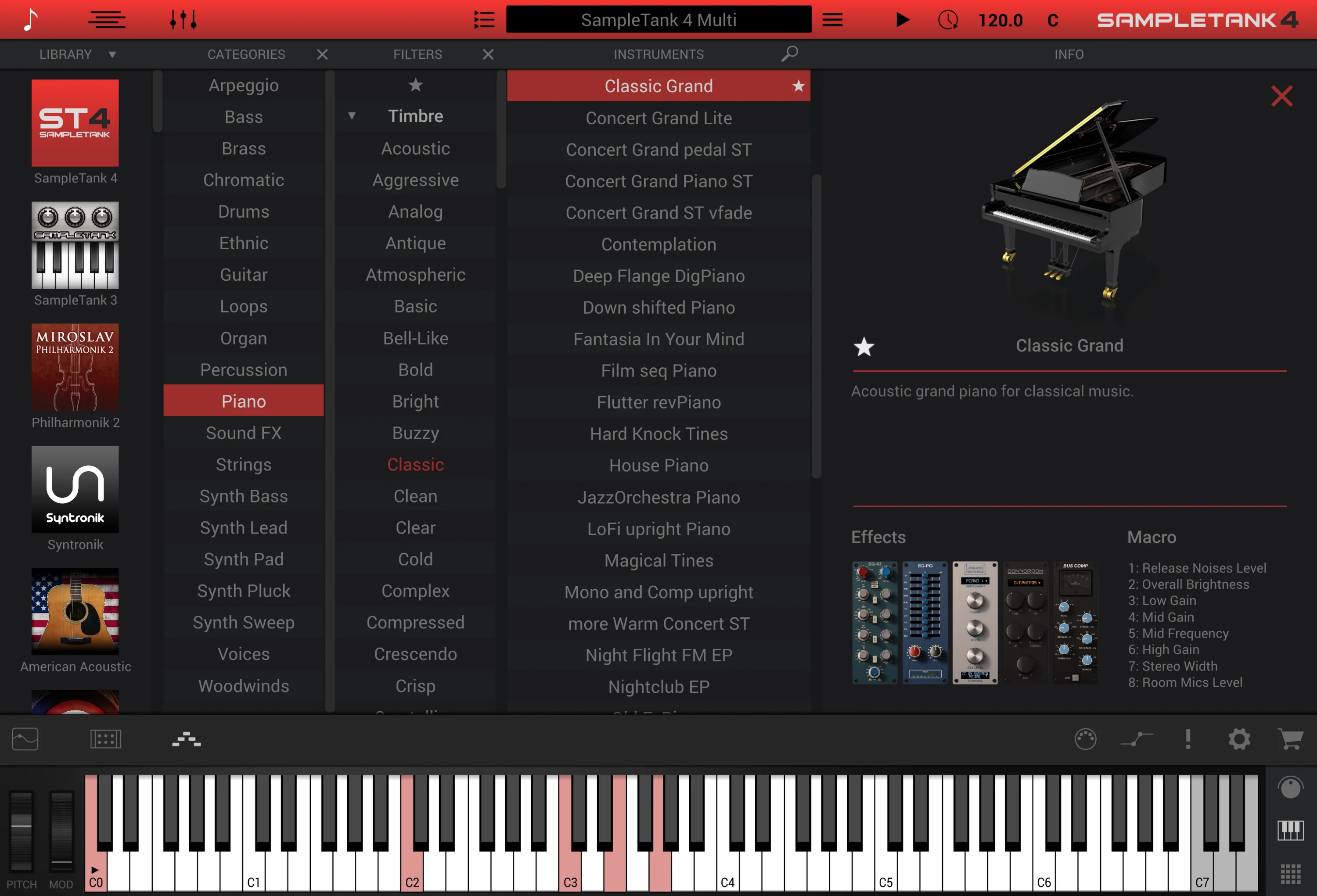 IK Multimedia SampleTank 4 MAX 虚拟乐器套装