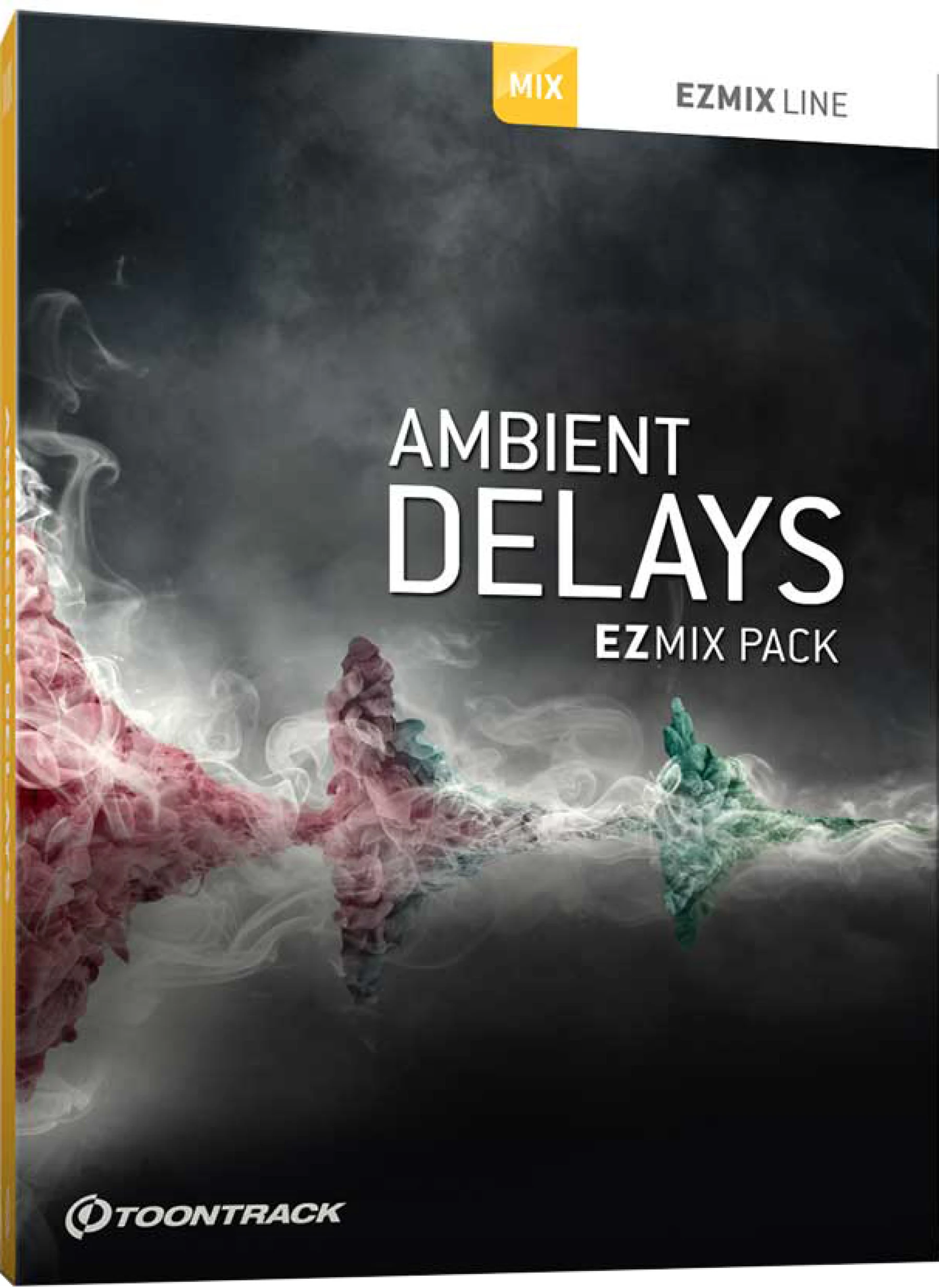 Toontrack 环境延迟 EZmix 扩展包