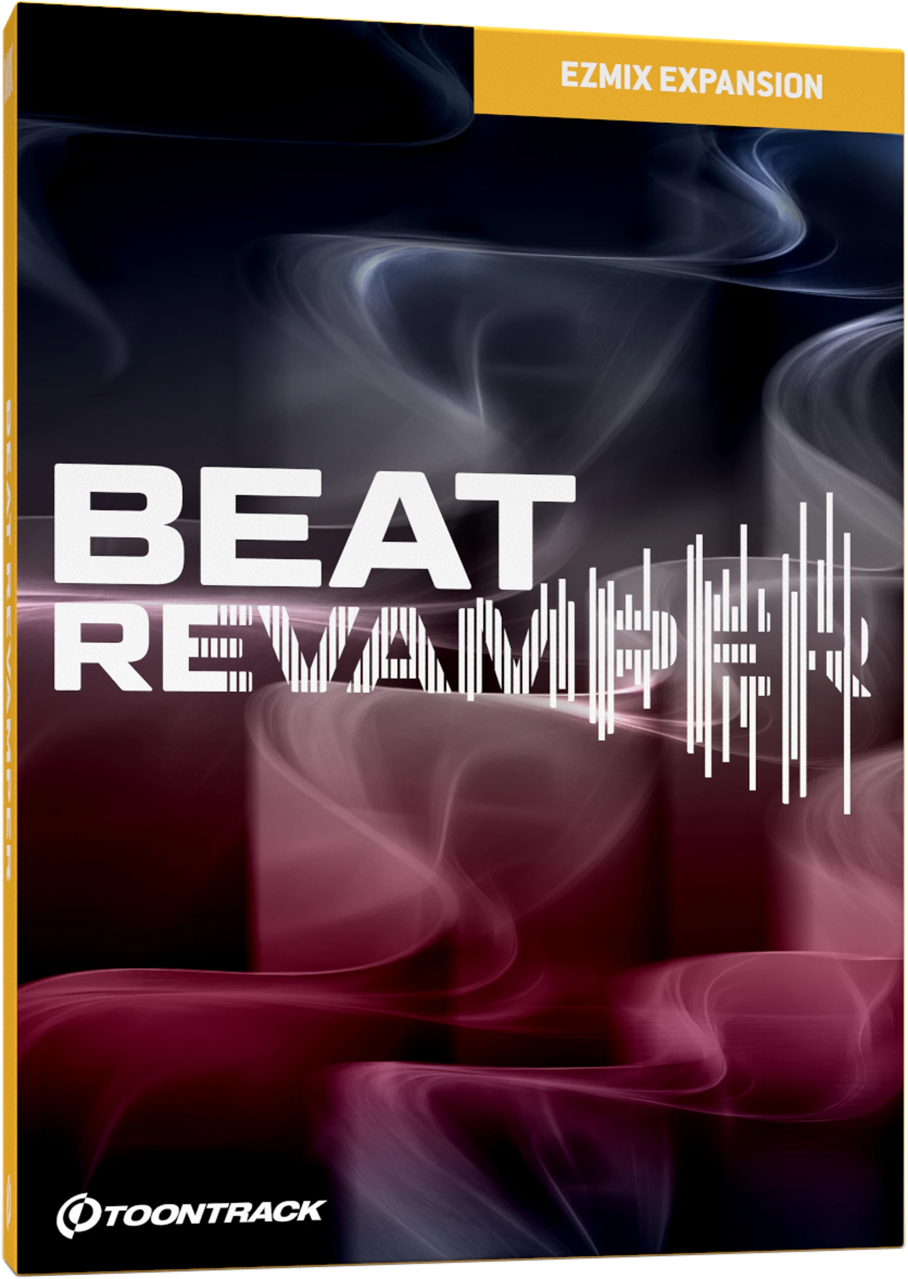 Toontrack Beat Revamper EZmix 扩展包