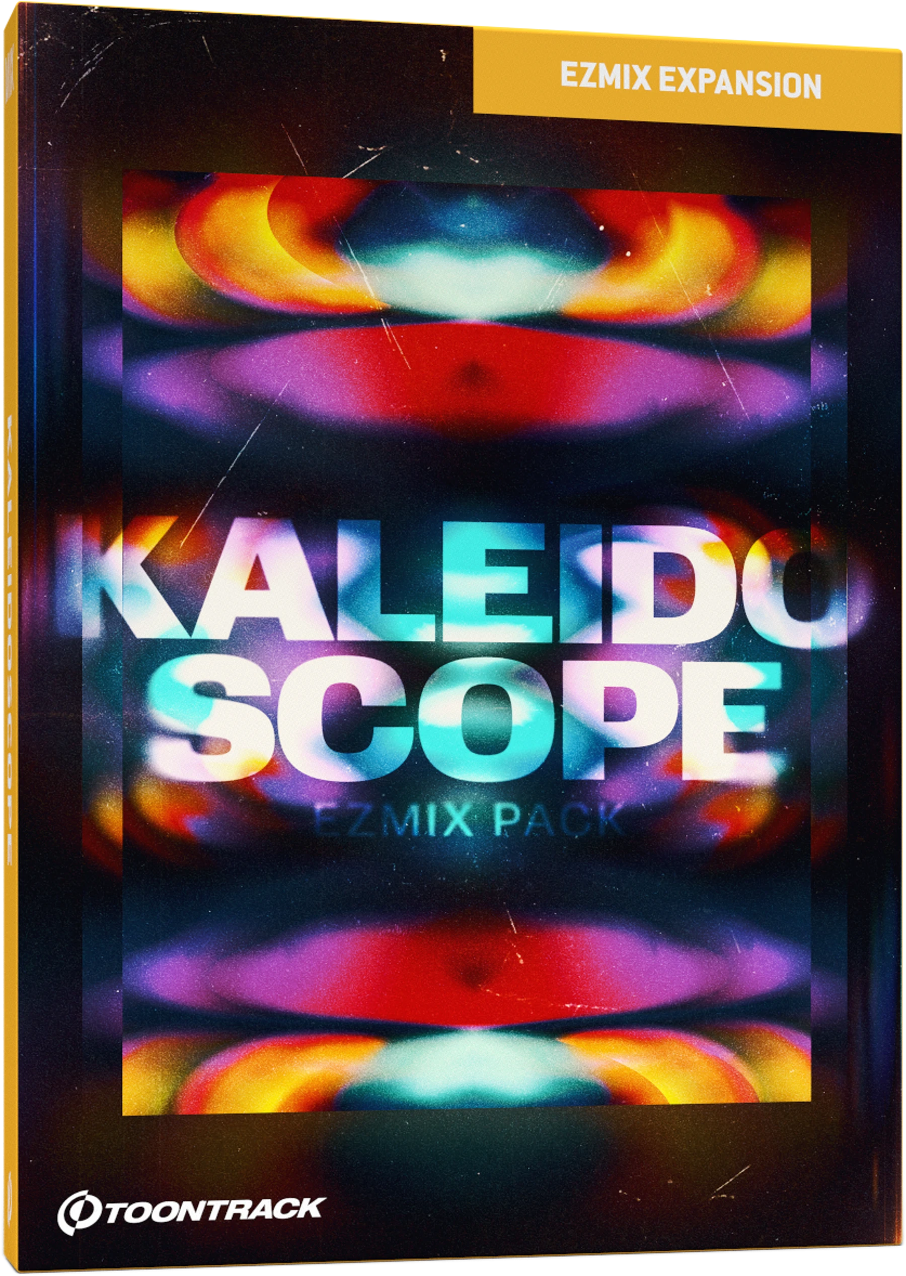 Toontrack Kaleidoscope EZmix 扩展包