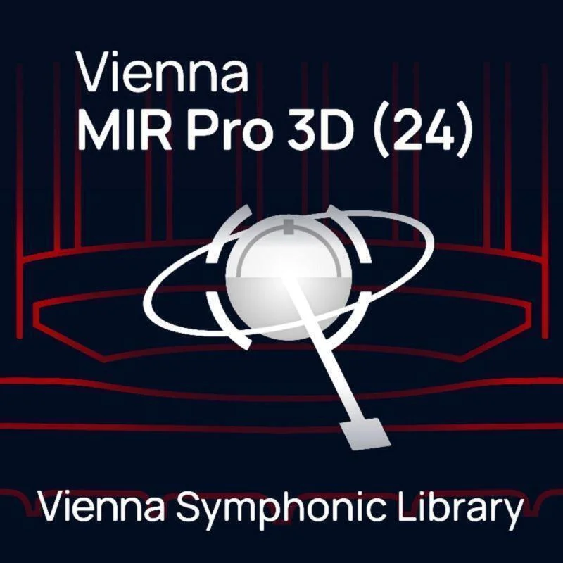 Vienna Symphonic Library Vienna MIR Pro 3D (24) - 从 Vienna MIR Pro 24 升级