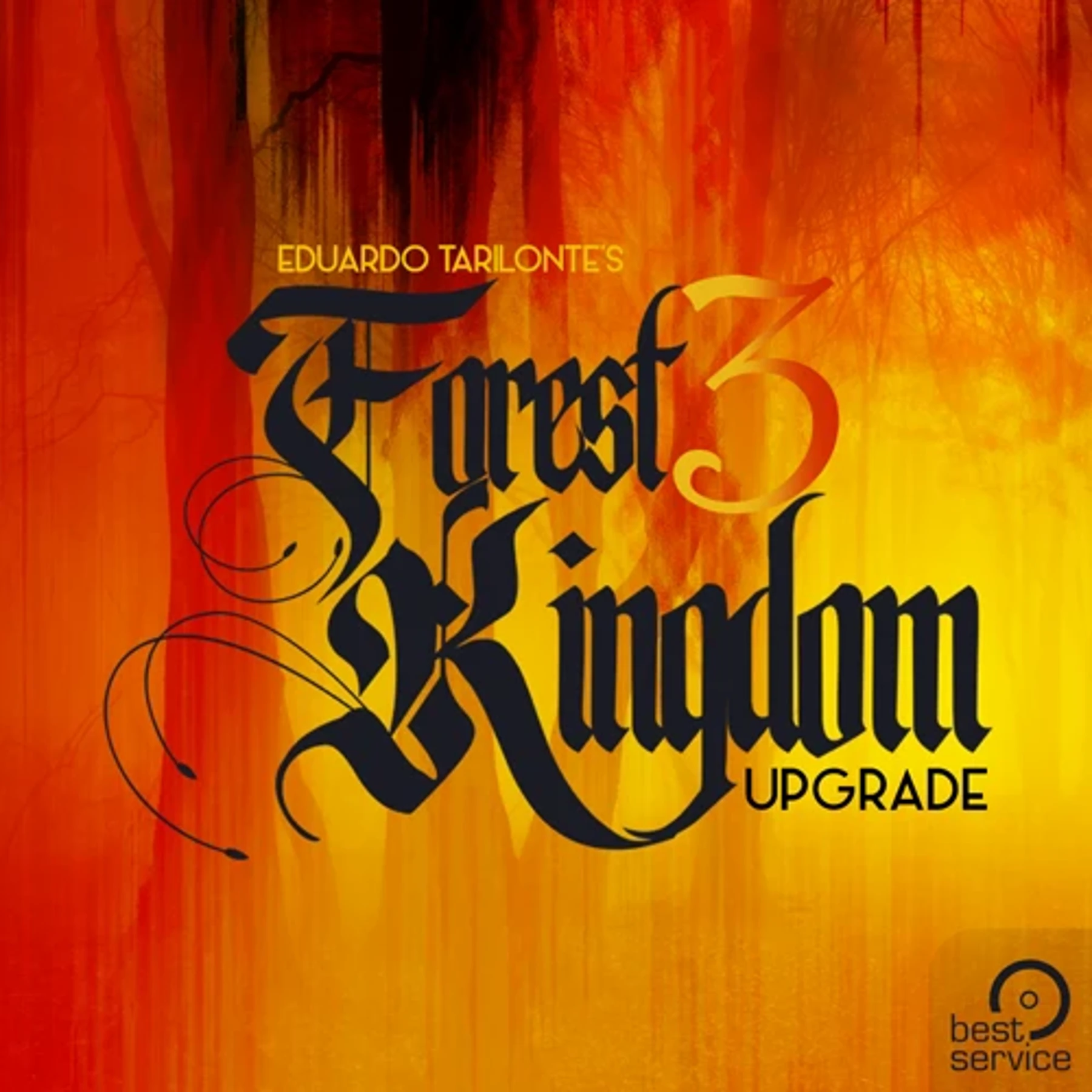Best Service Forest Kingdom 3 - 从任意 Forest Kingdom 音源库升级
