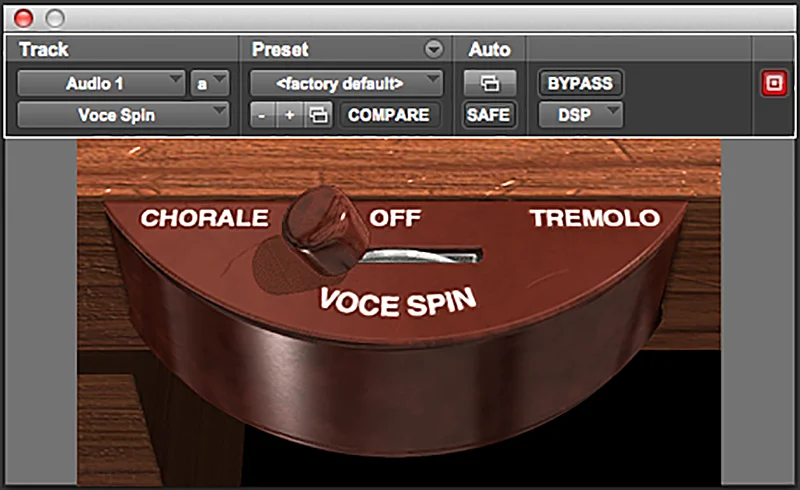 Avid Voce 插件套装