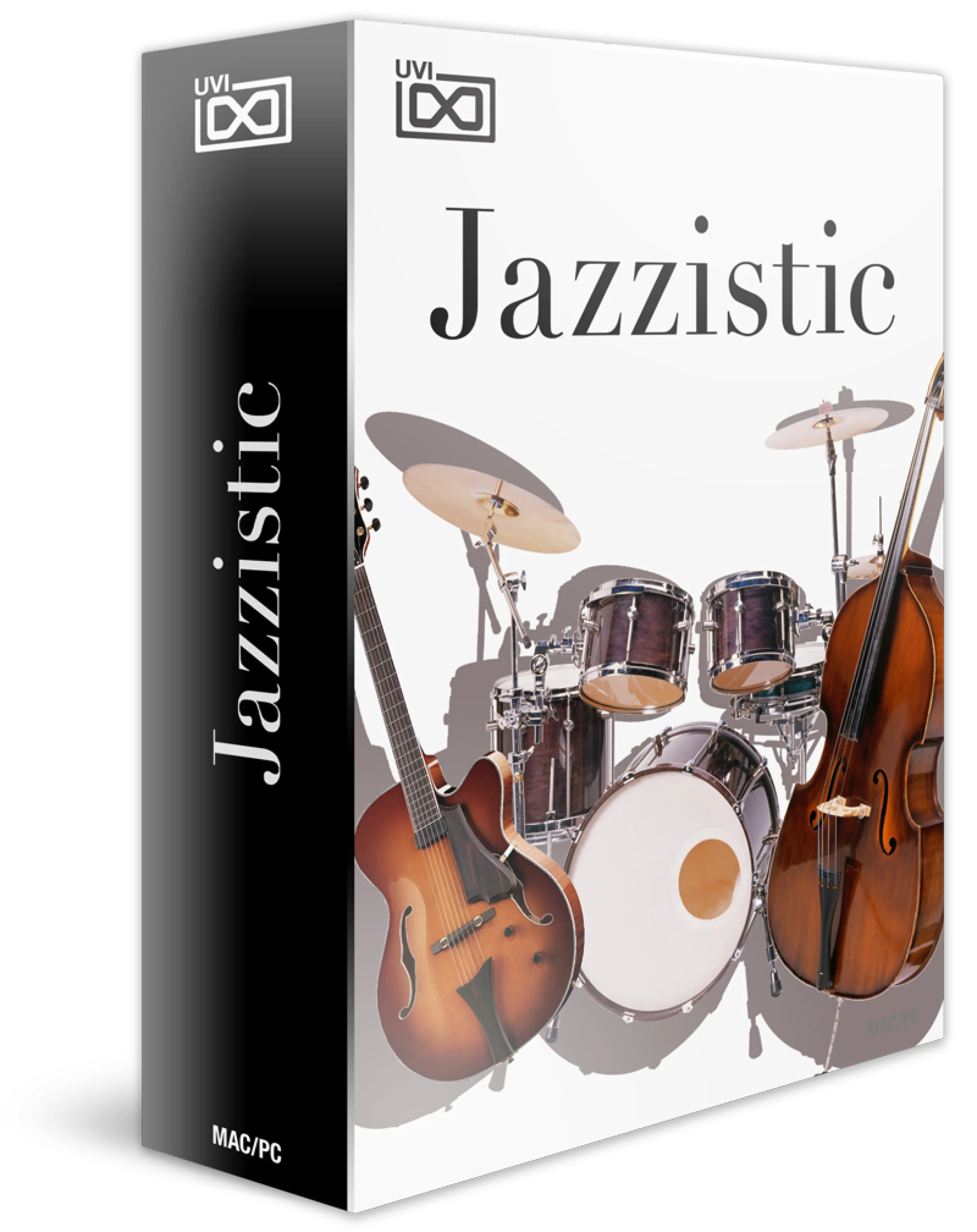 UVI Jazzistic 爵士乐制作软件音源