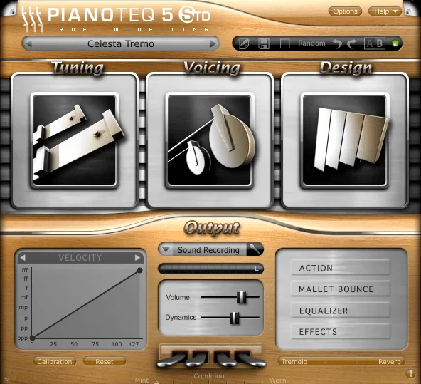 MODARTT Celeste 音色包（适用于 Pianoteq）