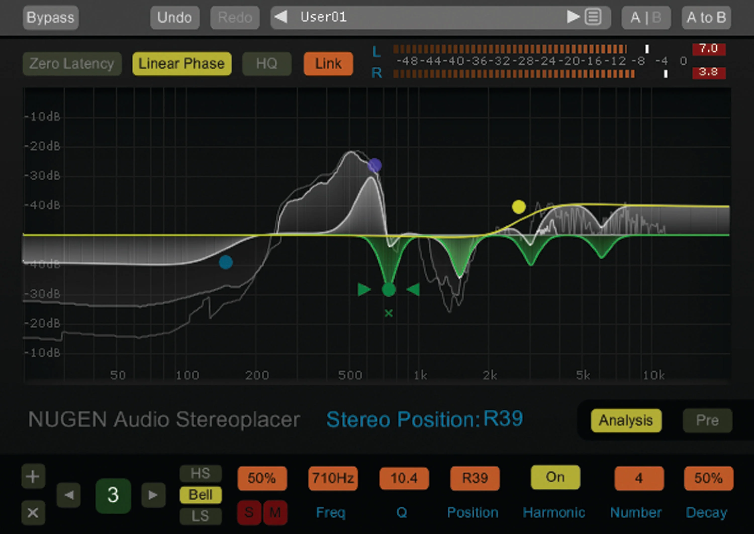 NUGEN Audio Stereoplacer 插件