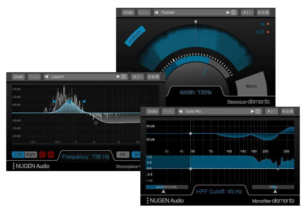 NUGEN Audio Focus Elements