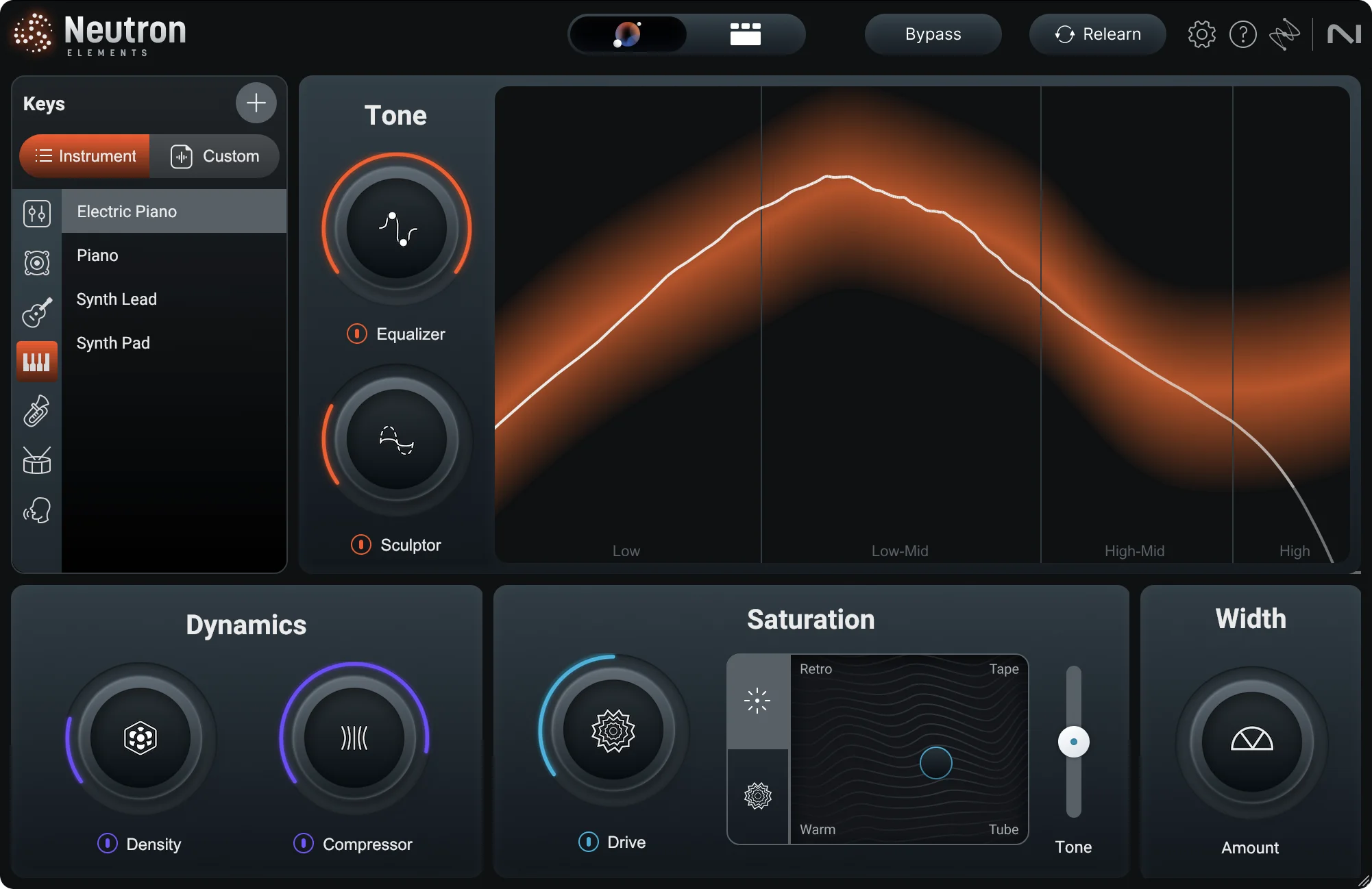 iZotope Neutron 5 Elements 混音插件套装