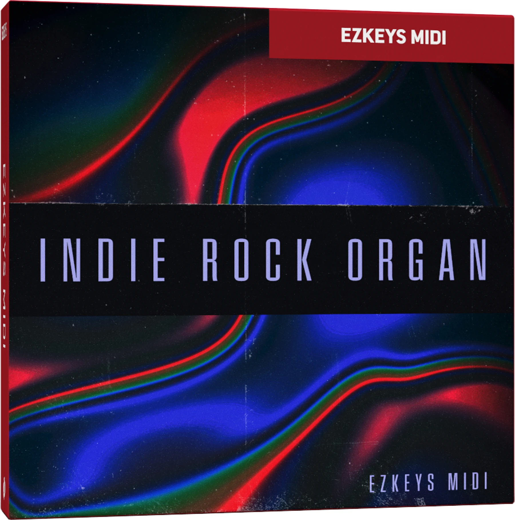 Toontrack 独立摇滚风琴 EZkeys MIDI 包