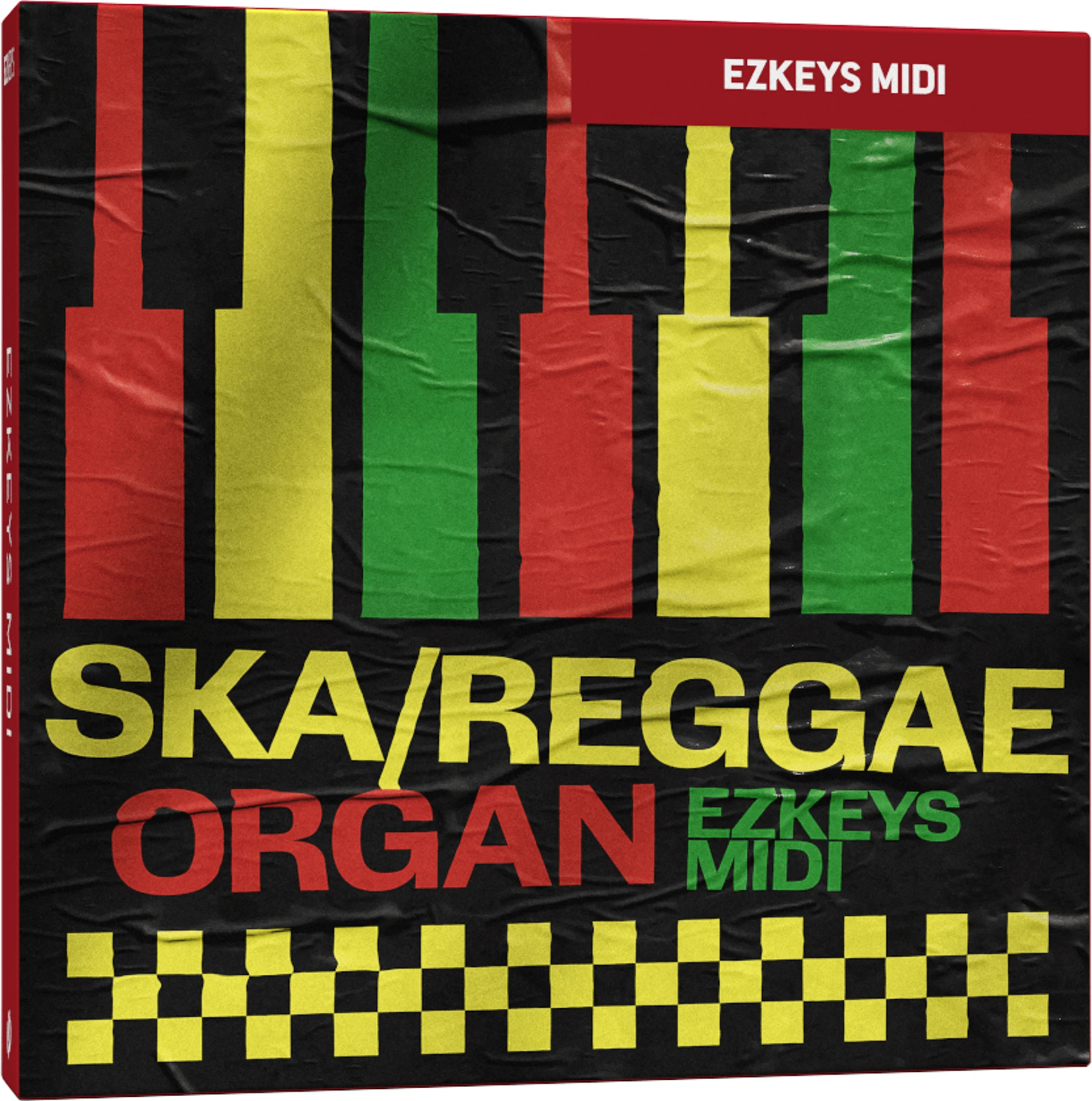 Toontrack Ska/雷鬼风琴 EZkeys MIDI 包