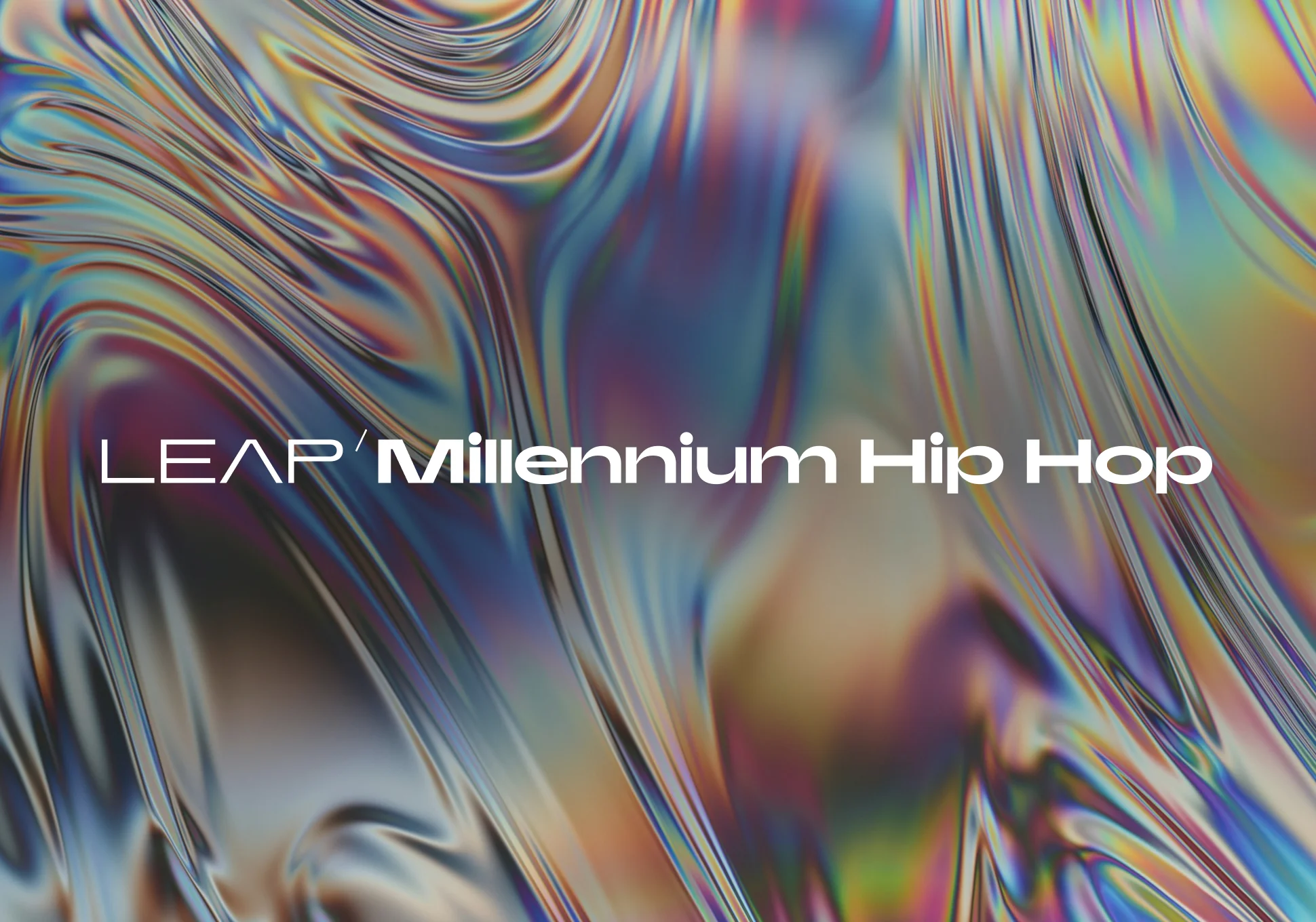 Native Instruments 千禧嘻哈 Leap 扩展包