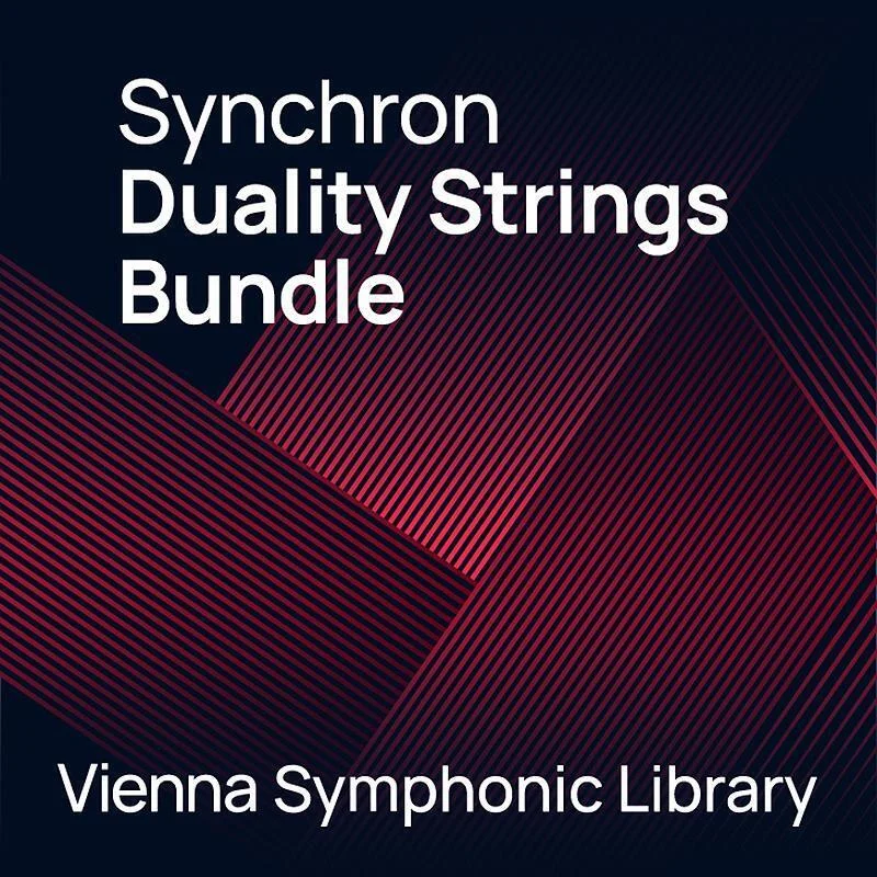 Vienna Symphonic Library Synchron Duality Strings 捆绑包 标准音色库