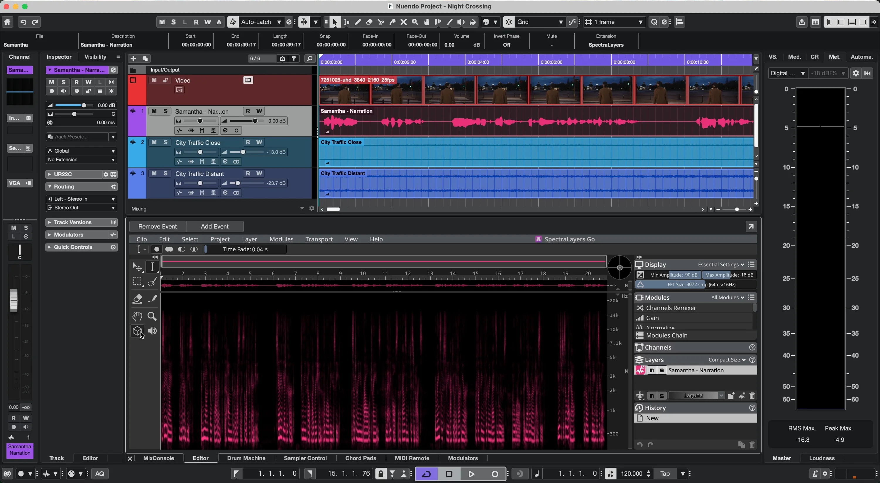 Steinberg Nuendo 15 DAW 软件 - 教育版