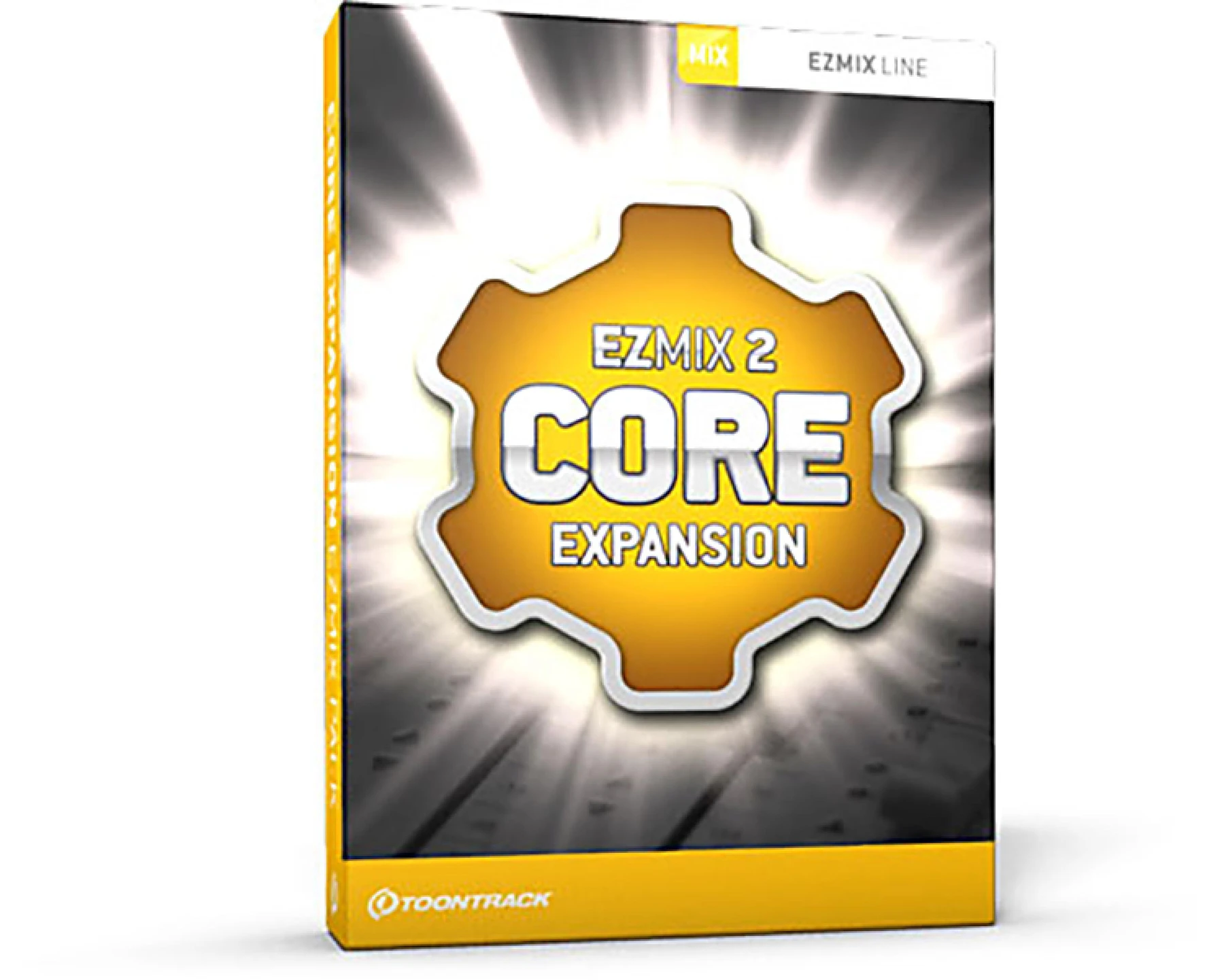 Toontrack Core Expansion EZmix 扩展包