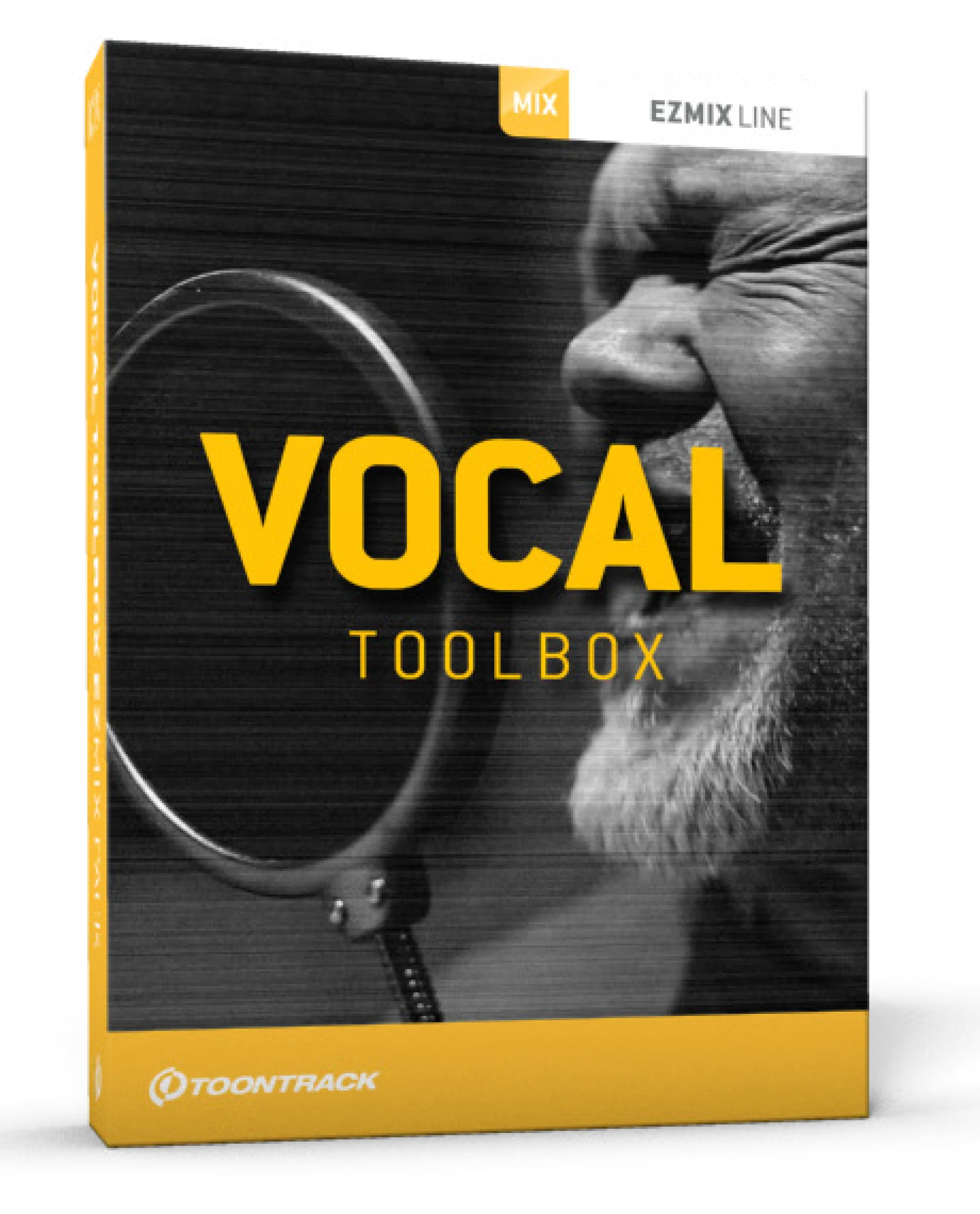 Toontrack Vocal Toolbox EZmix 扩展包