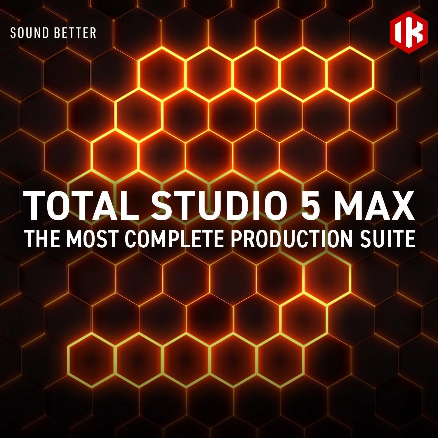 IK Multimedia Total Studio 5 MAX V2 乐器与效果器套装