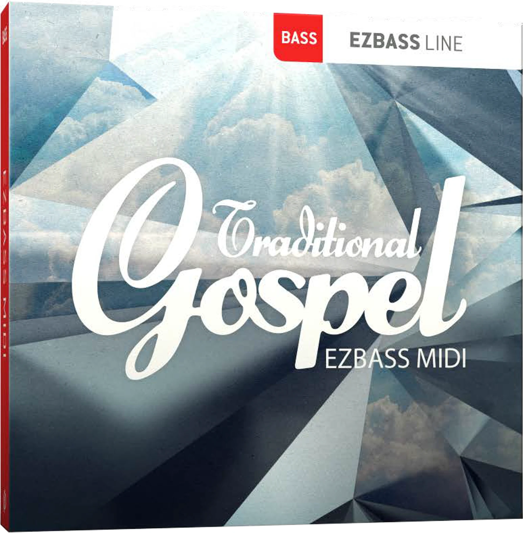 Toontrack 传统福音 EZbass MIDI 包