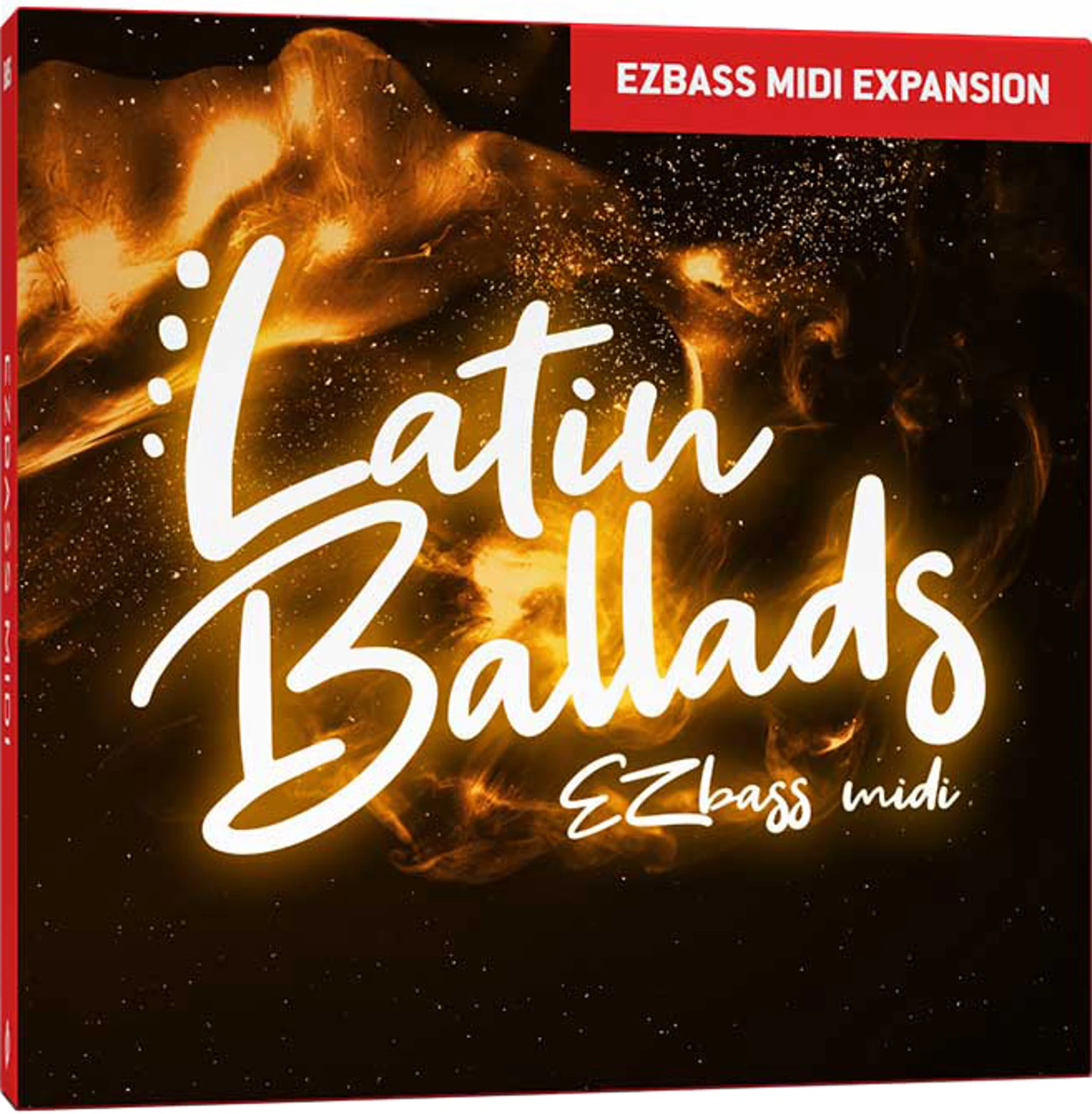 Toontrack Latin Ballads EZbass MIDI 包