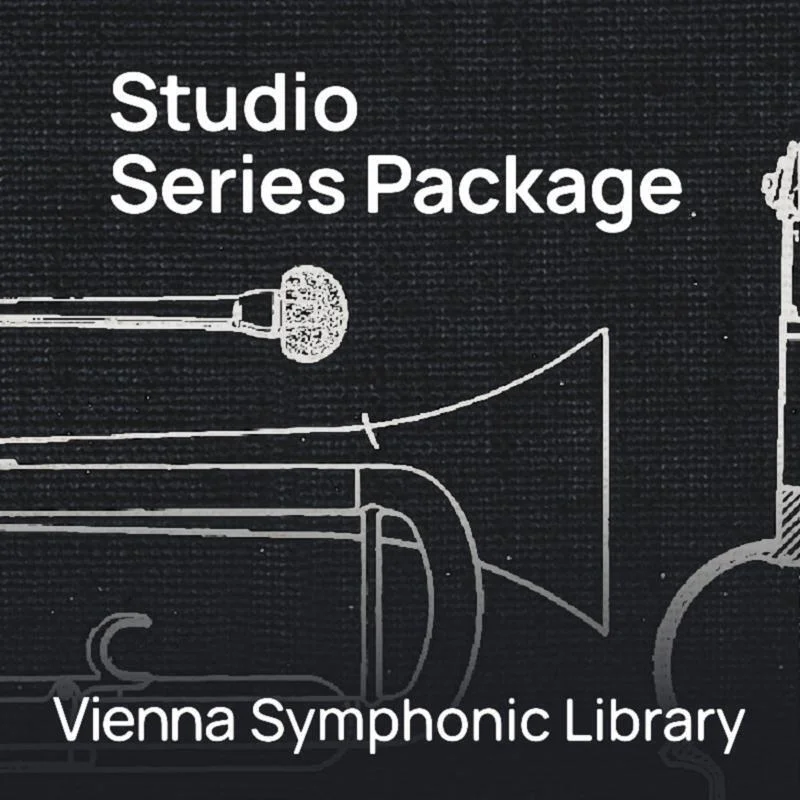 Vienna Symphonic Library Studio Series Package 虚拟乐器捆绑套装