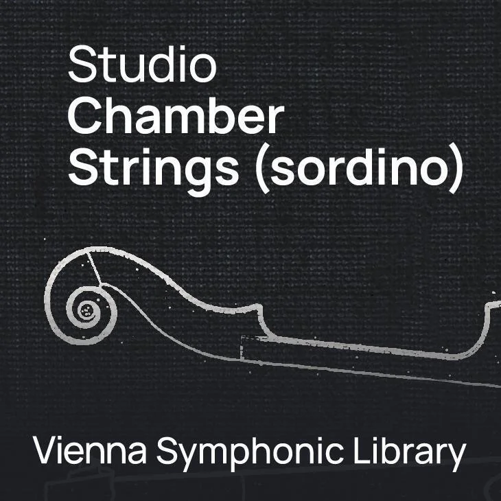 维也纳交响乐库 Studio Chamber Strings Sordino