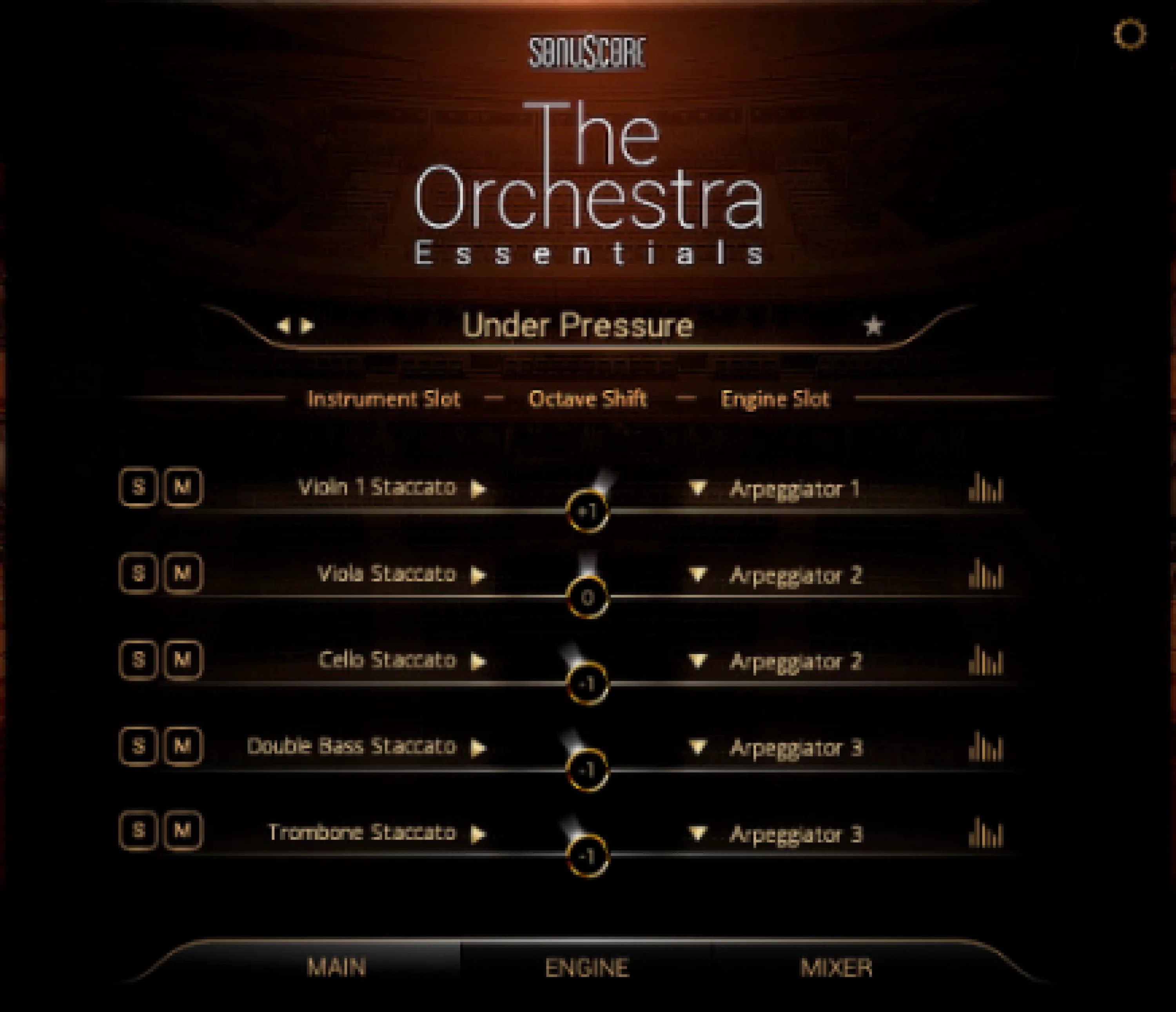 Best Service Sonuscore The Orchestra Essentials