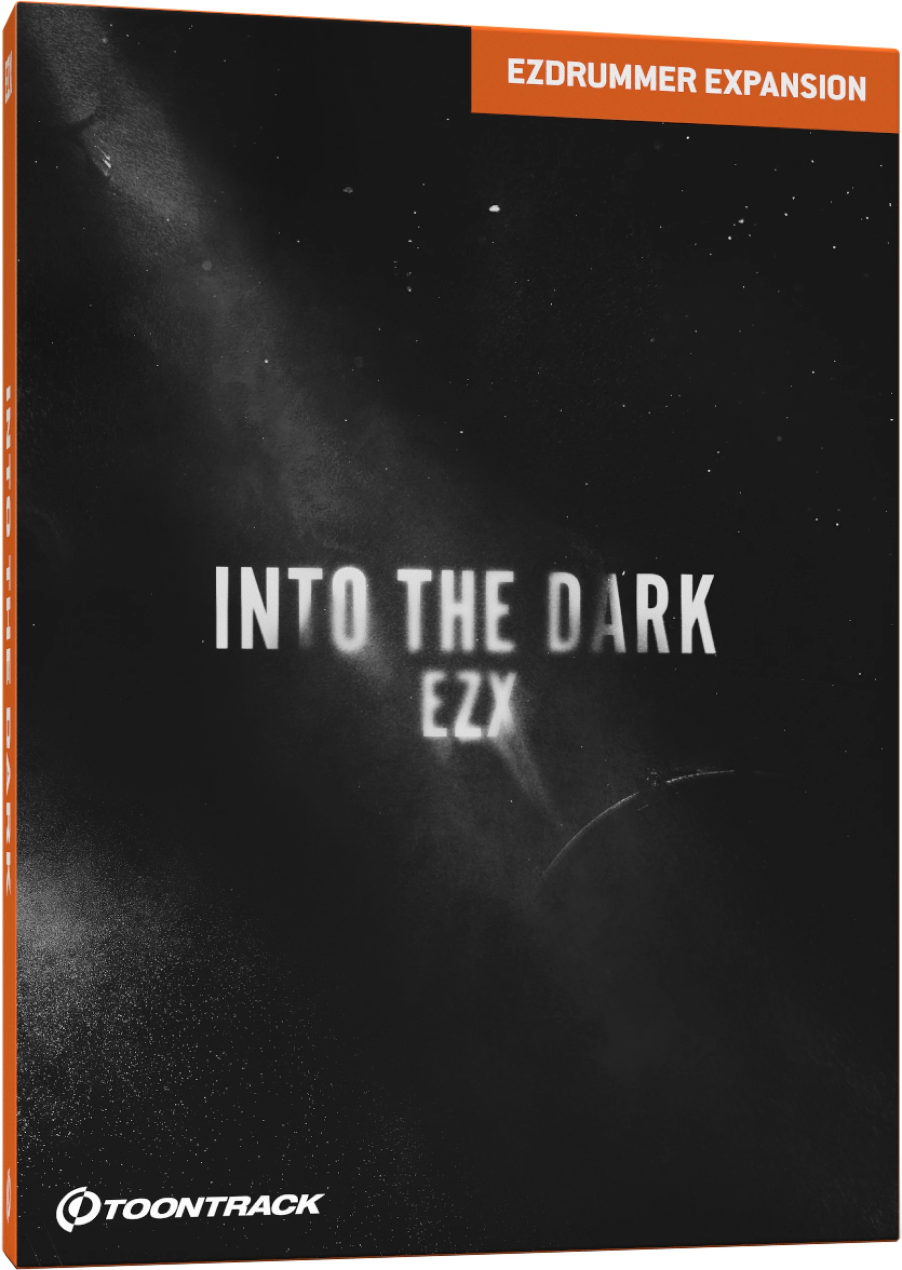 Toontrack Into the Dark EZX 音色扩展包