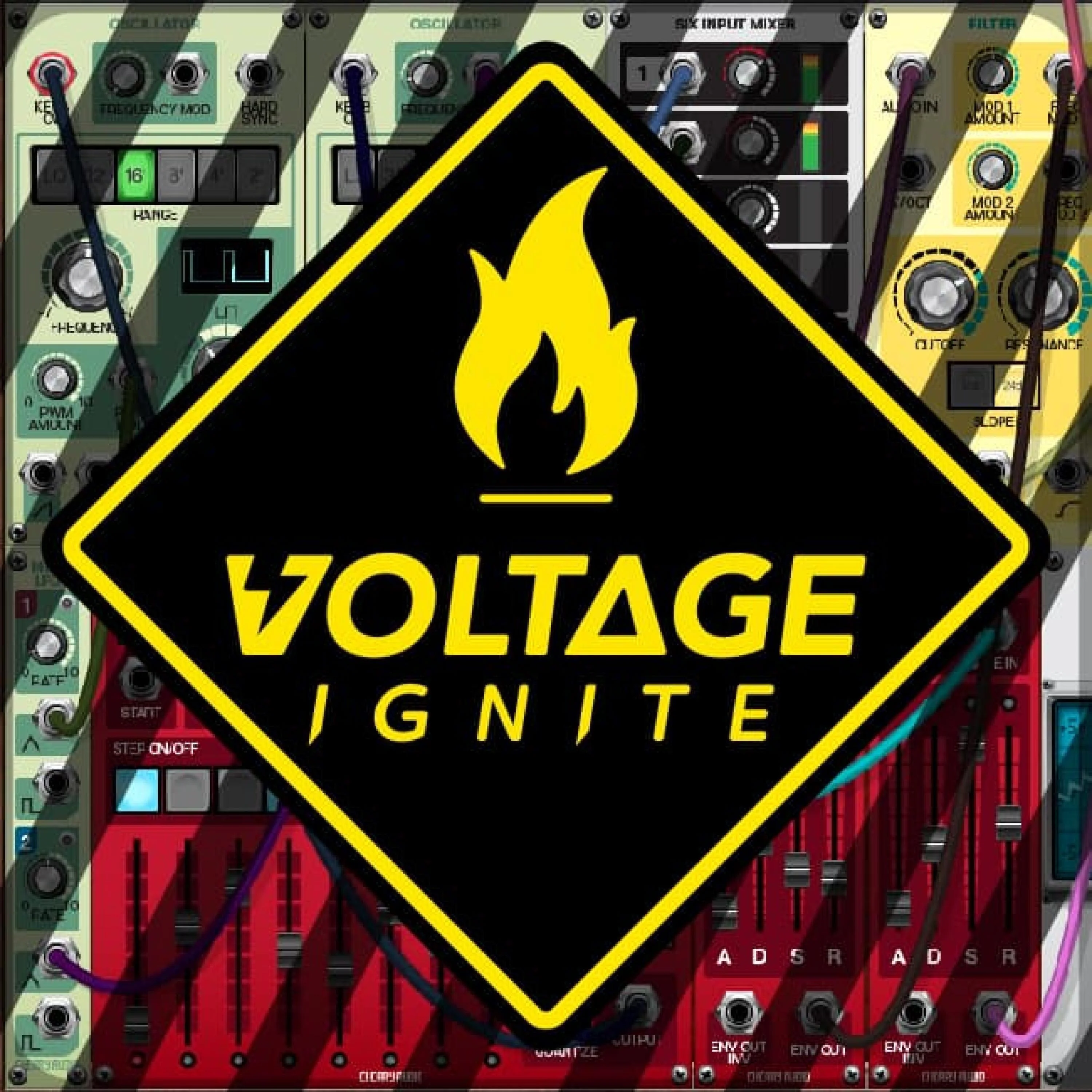 Cherry Audio Voltage Modular Ignite 2.0 虚拟乐器