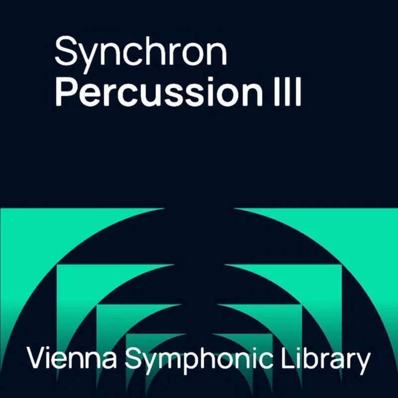 Vienna Symphonic Library Synchron Percussion III - 标准音色库