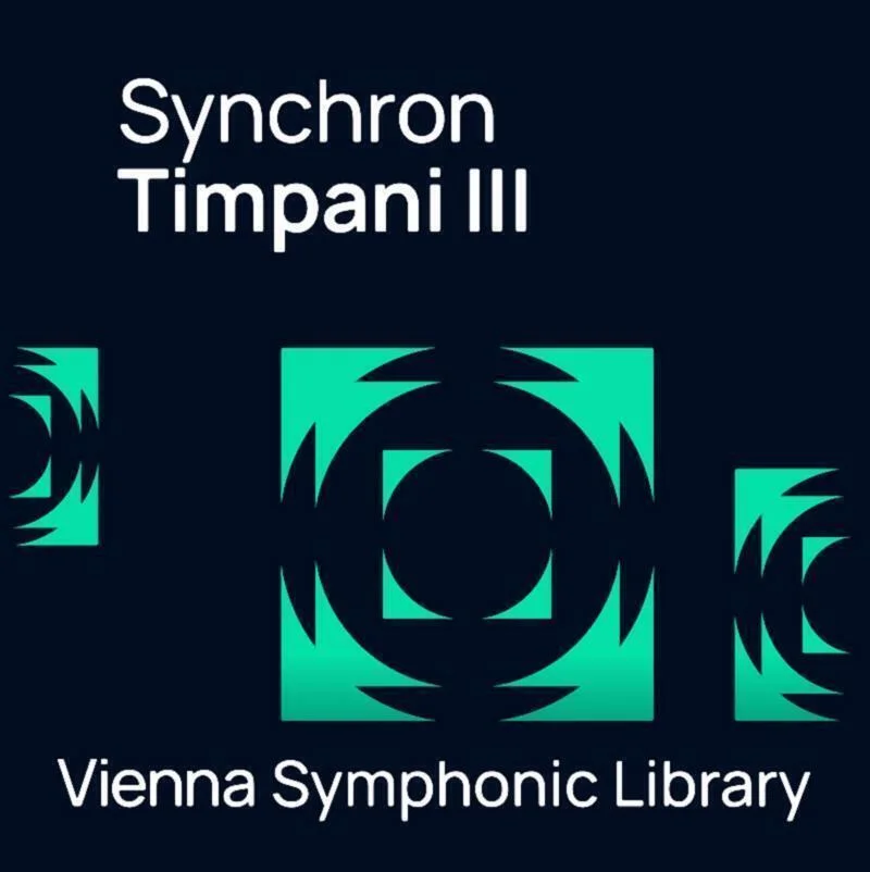 Vienna Symphonic Library Synchron Timpani III - 标准音色库