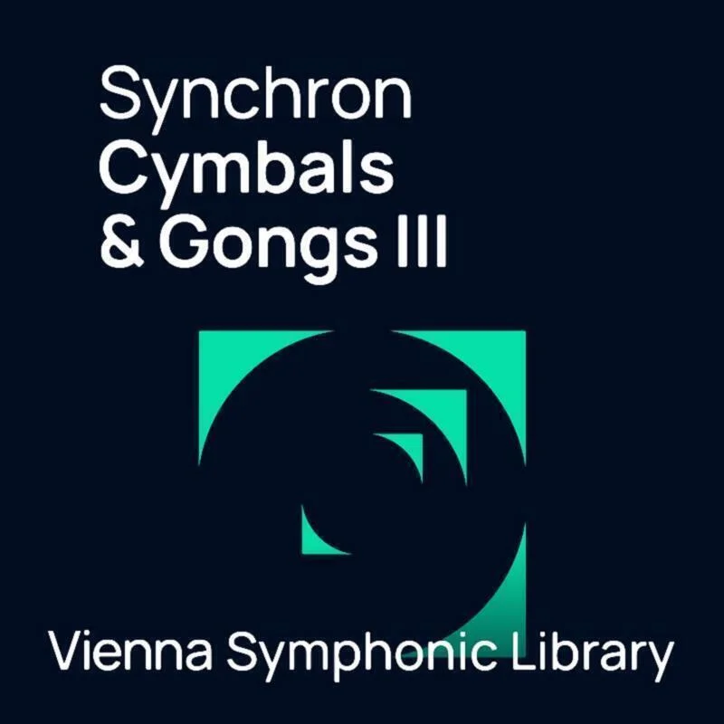 Vienna Symphonic Library Synchron Cymbals & Gongs III - 完整音色库