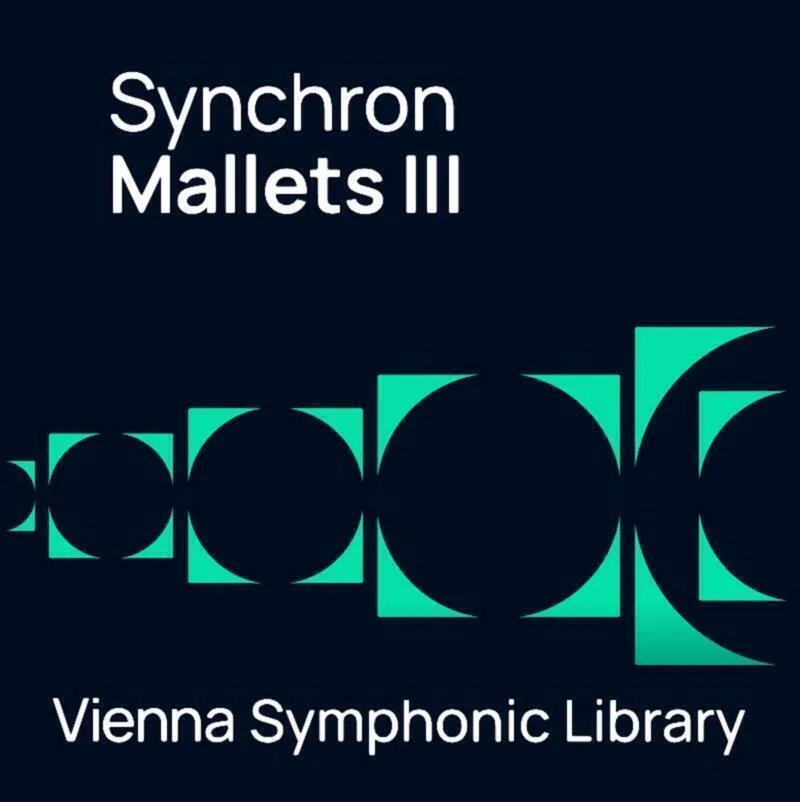 Vienna Symphonic Library Synchron Mallets III - 完整音色库
