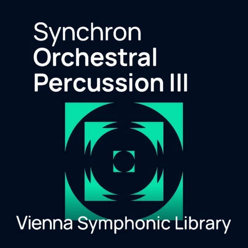 Vienna Symphonic Library Synchron 管弦打击乐 III - 完整版音色库