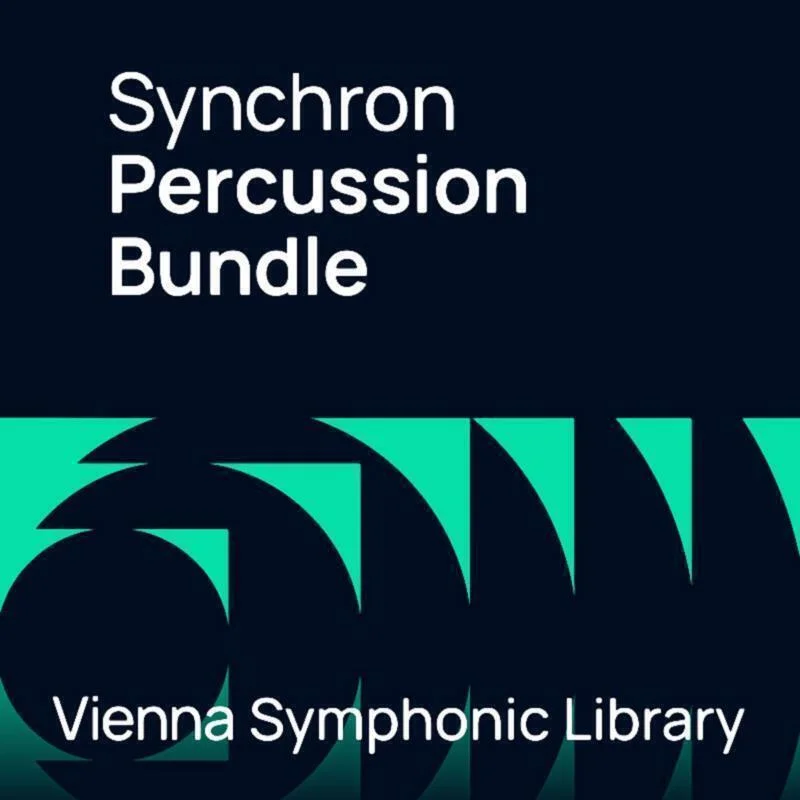 Vienna Symphonic Library Synchron 打击乐套装 - 完整版音色库
