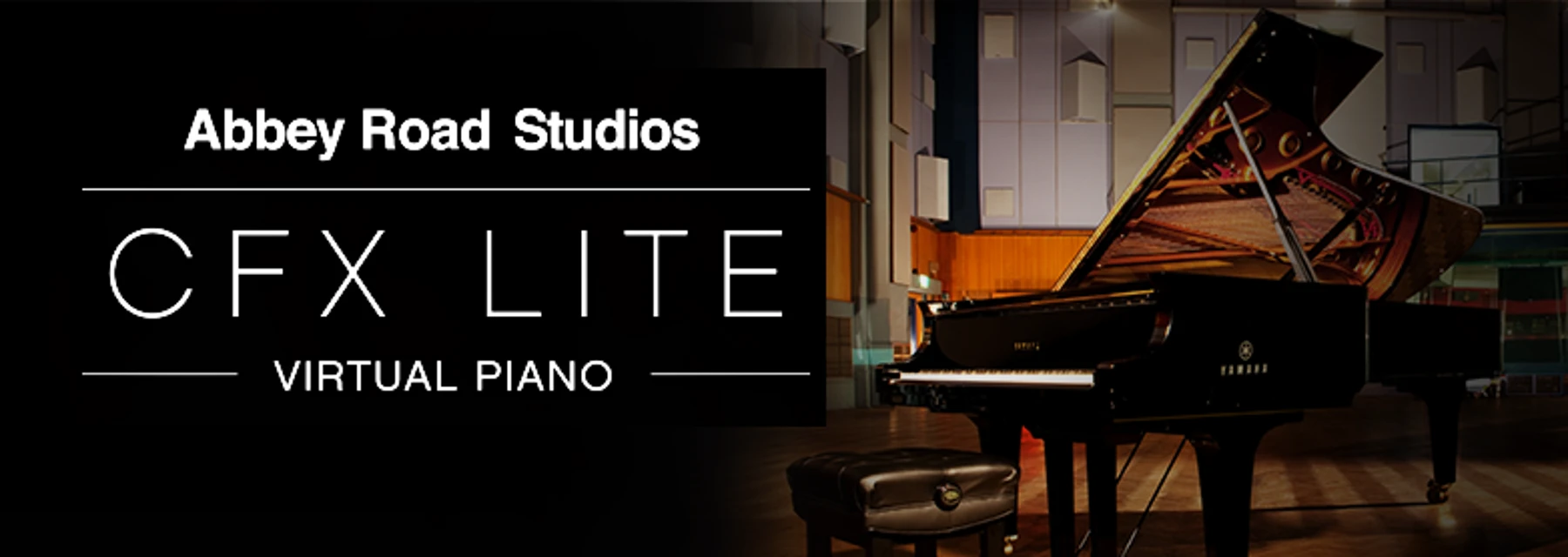 Garritan Abbey Road CFX Lite 虚拟钢琴