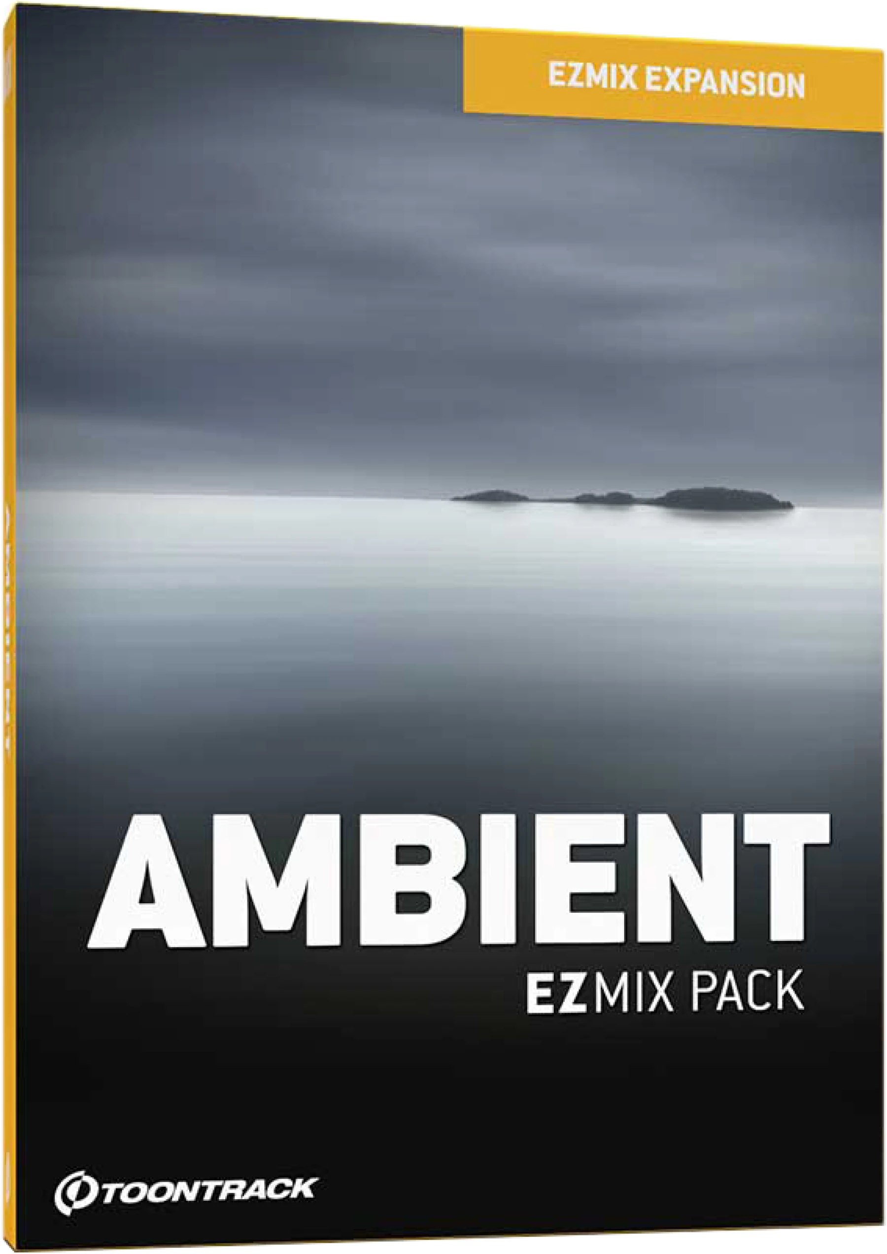 Toontrack Ambient Reverbs EZmix 扩展包