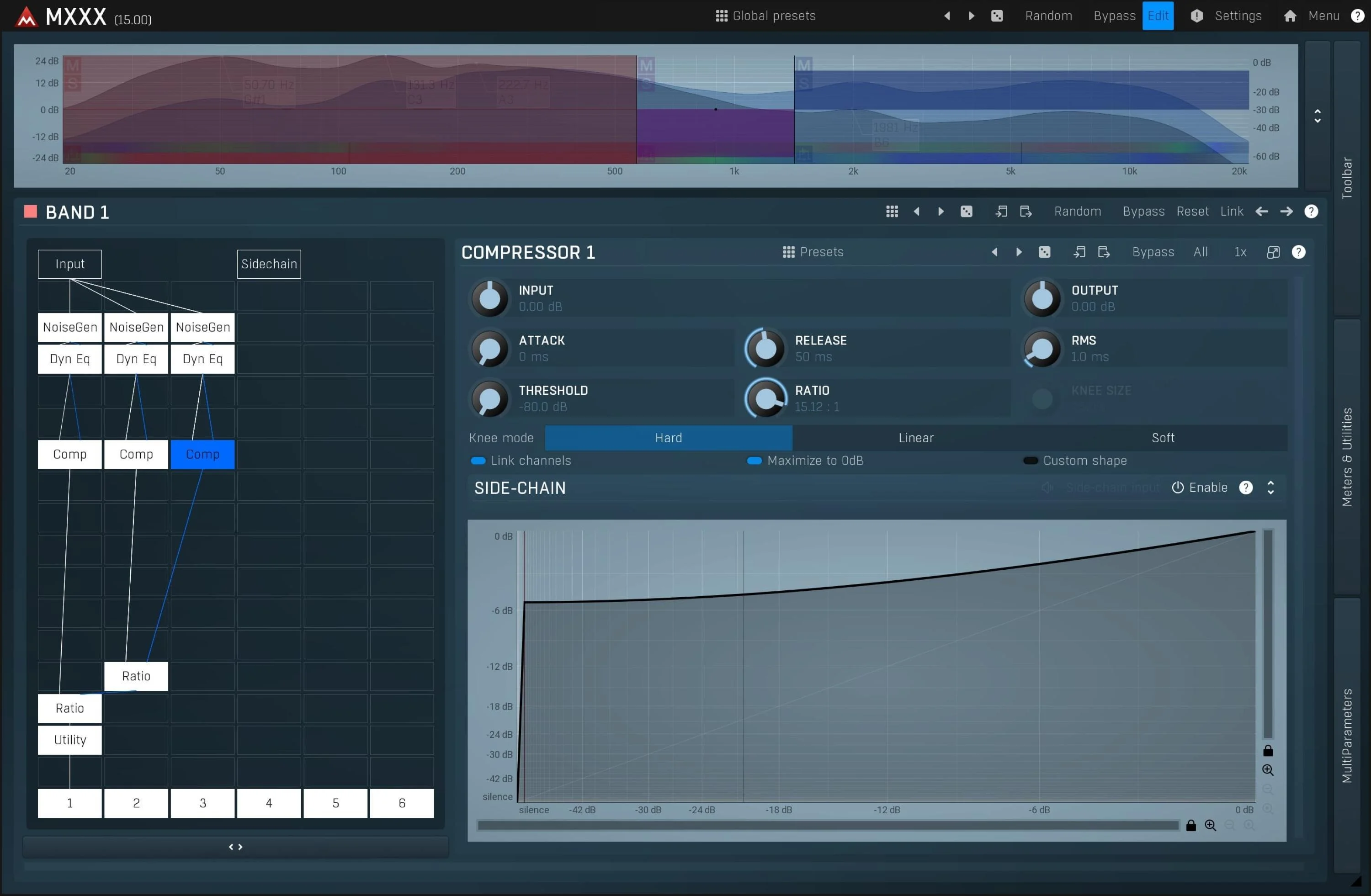 MeldaProduction MXXXCore 终极效果器插件