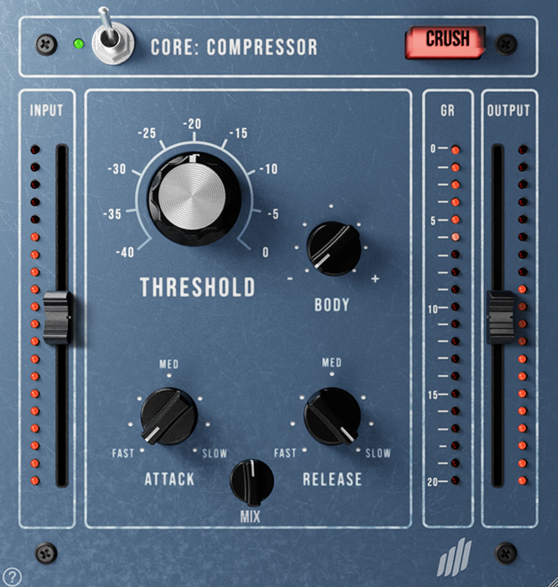 KIT Plugins Core: Compressor 插件