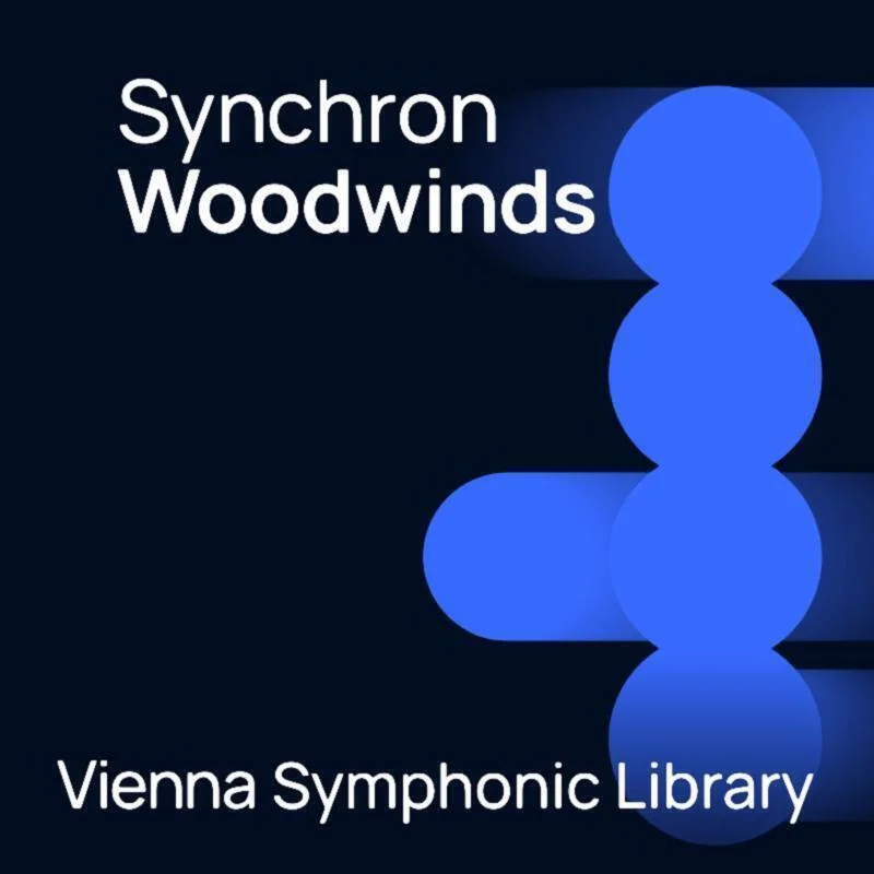Vienna Symphonic Library Synchron Woodwinds - 标准音色库