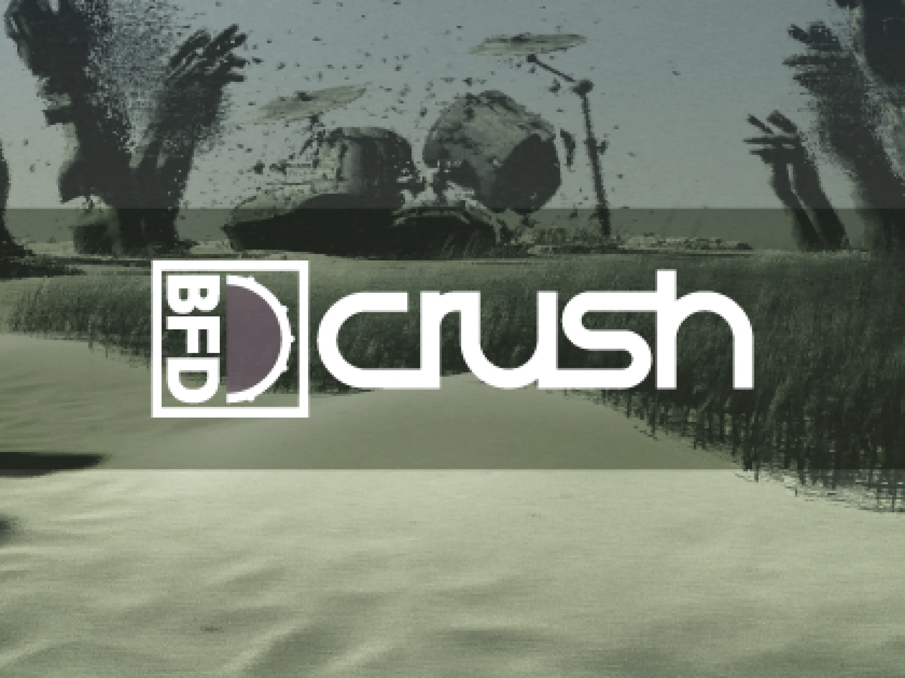 BFD Crush 扩展包