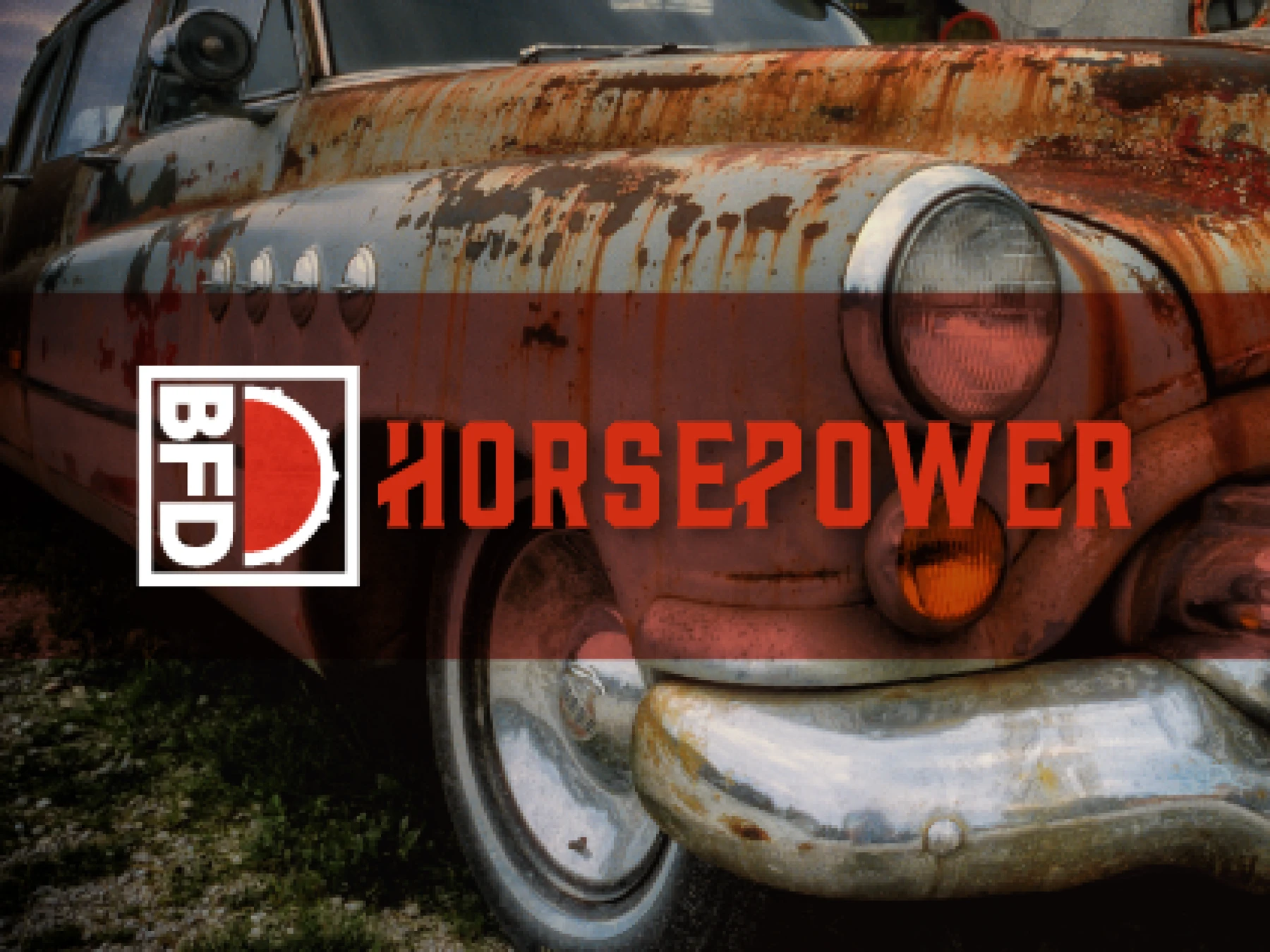 BFD Horsepower 扩展包