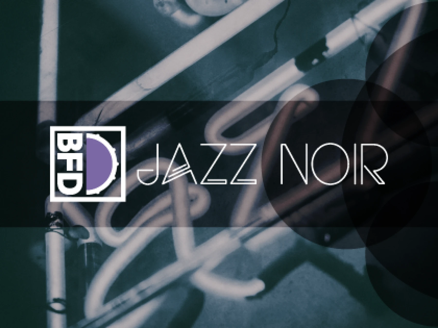 BFD Jazz Noir 扩展包