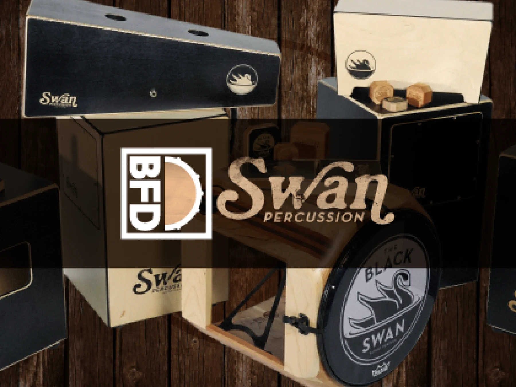 BFD Swan Percussion 扩展包