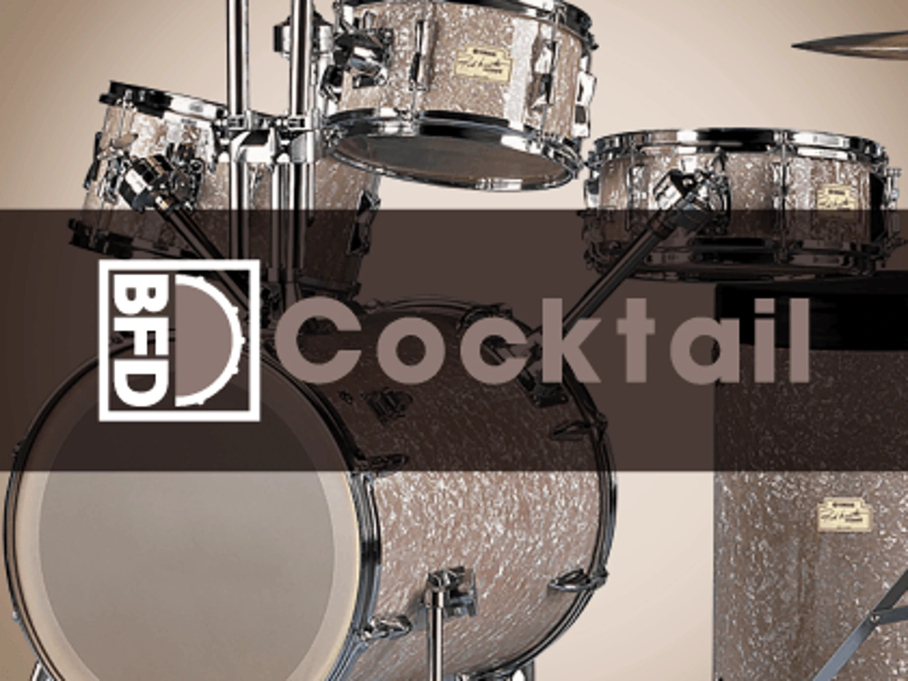 BFD Cocktail 扩展包