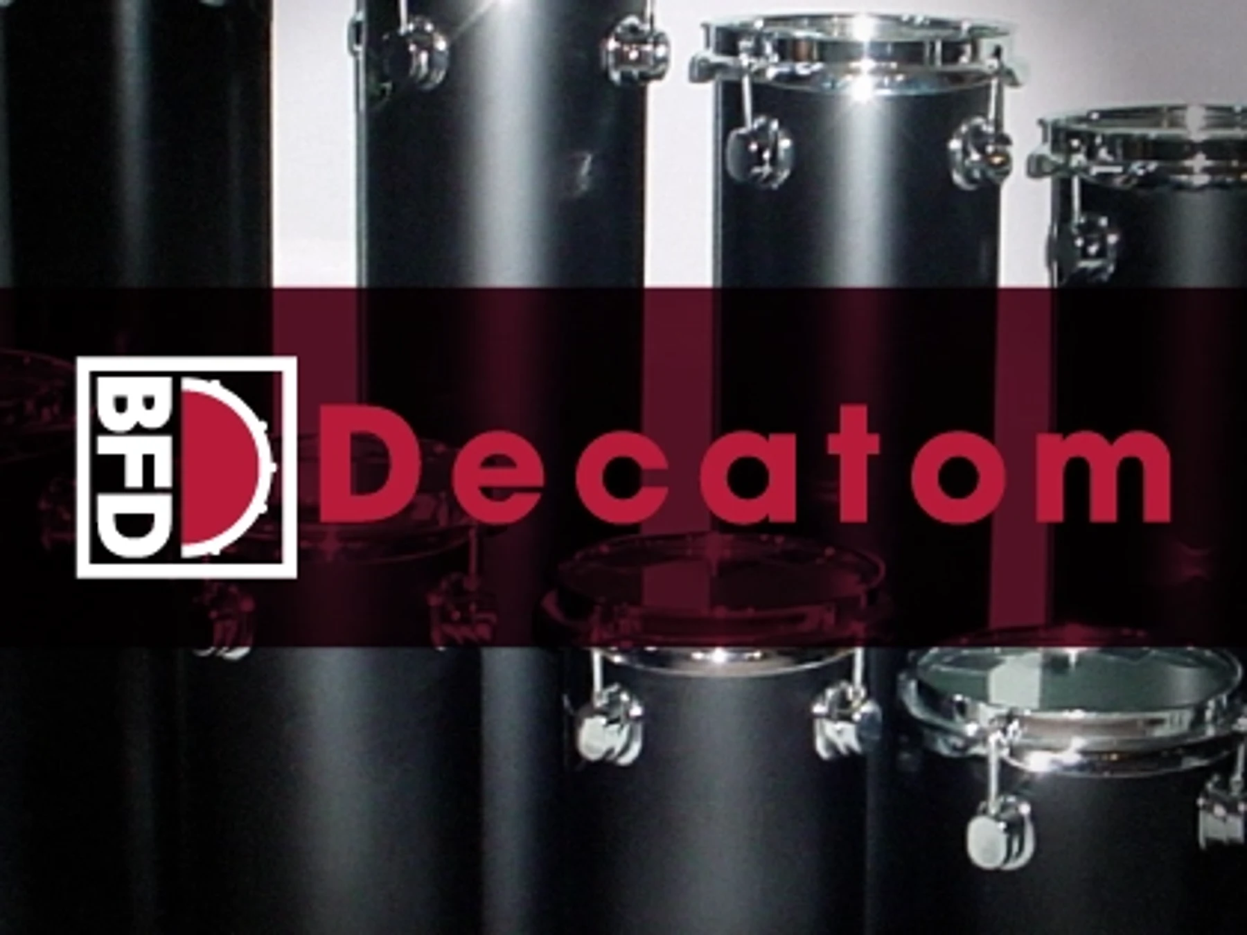 BFD Decatom 扩展包