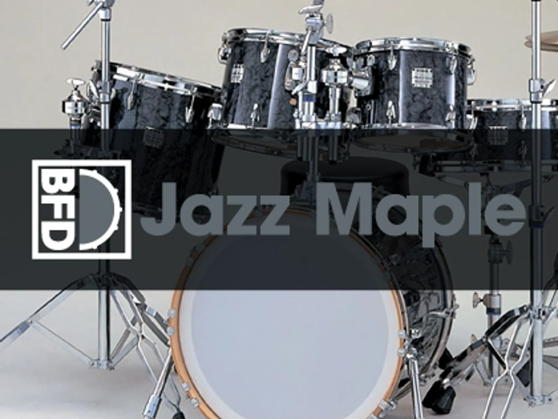BFD Jazz Maple 扩展包