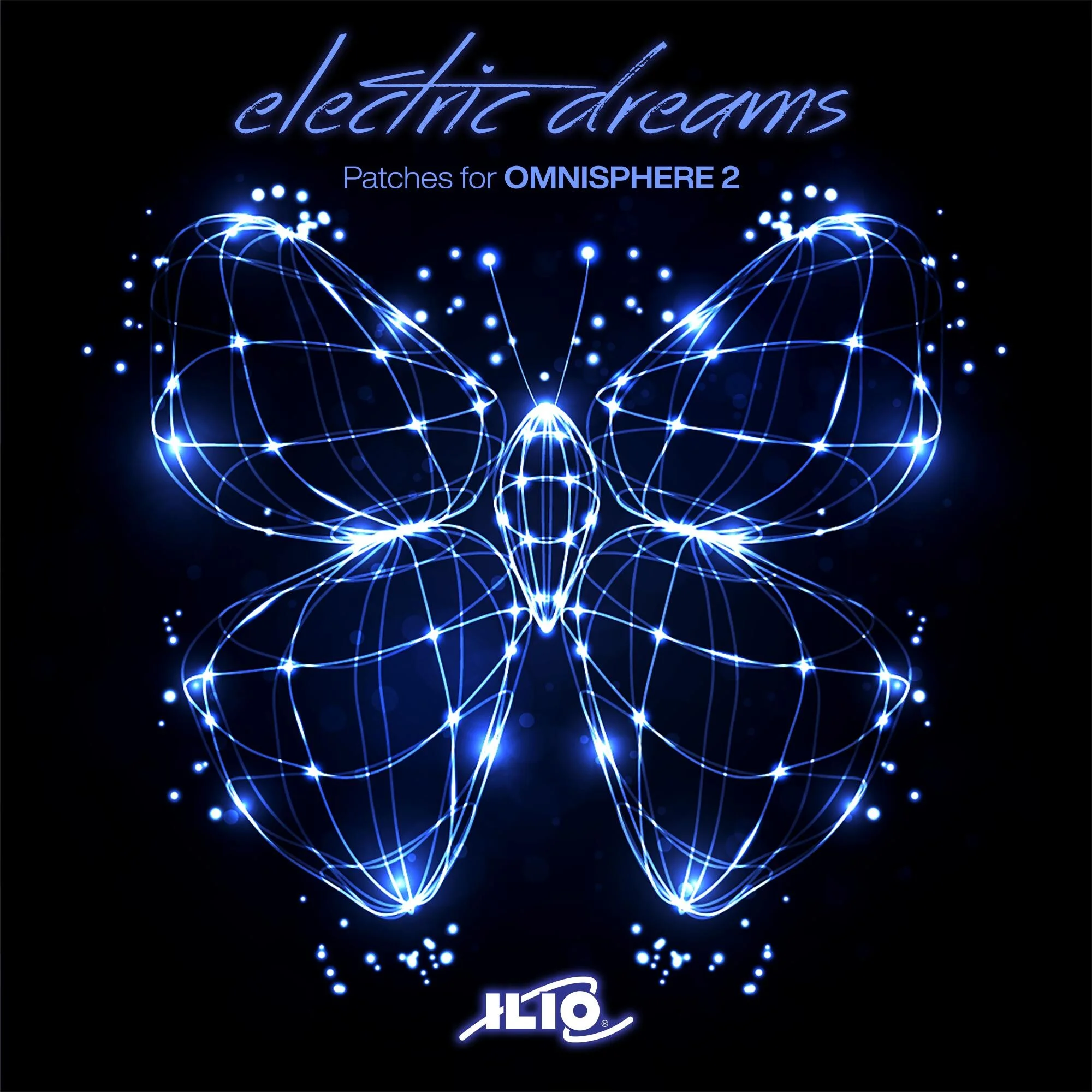 Ilio Omnisphere 2 用 Electric Dreams 音色集合