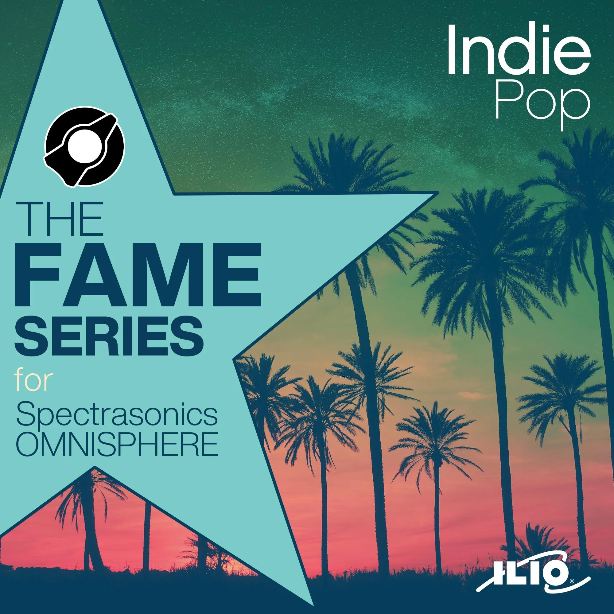 Ilio The Fame 系列 适用于 Omnisphere 2/3 的独立流行音色补丁合集