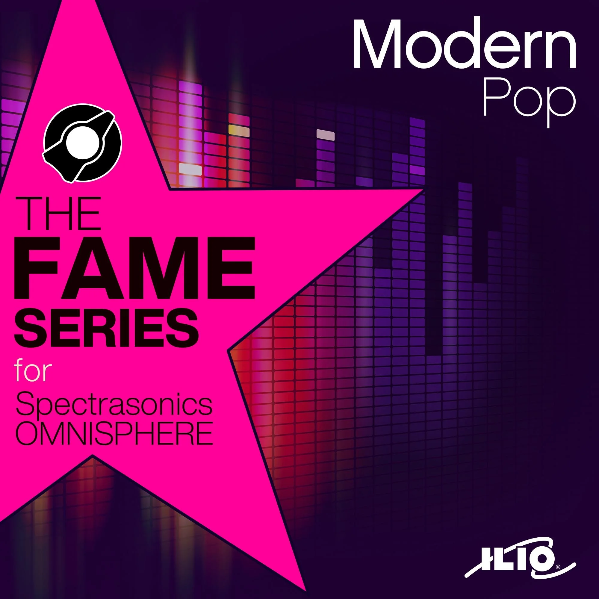Ilio The Fame 系列 适用于 Omnisphere 2/3 的现代流行音色补丁合集