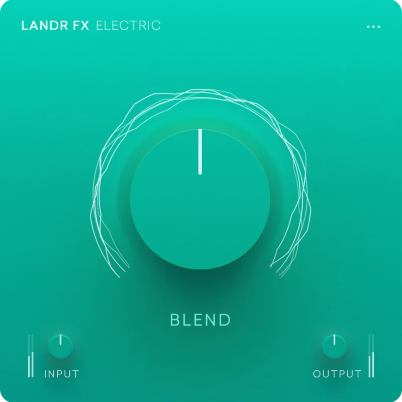 LANDR FX Electric 插件