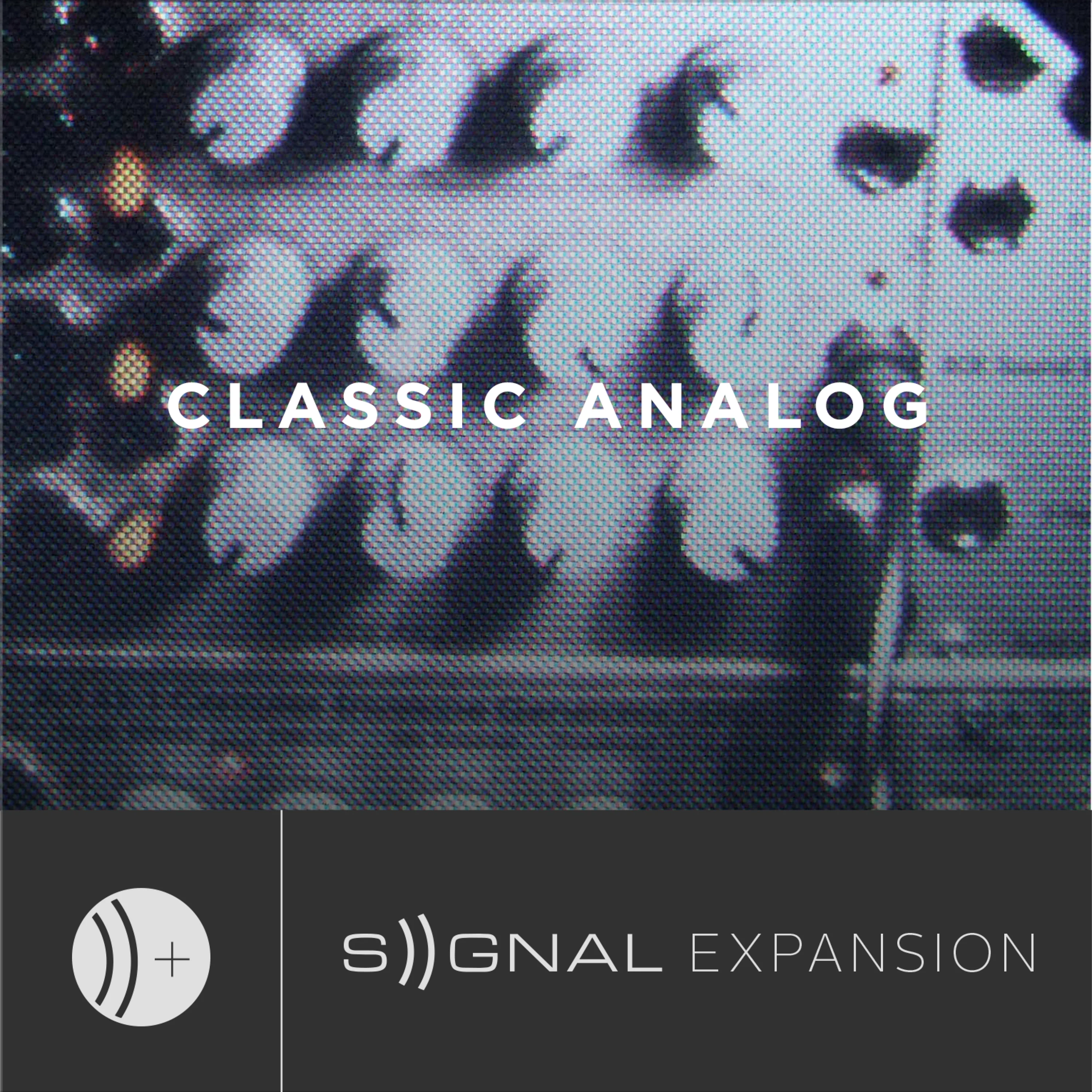 Output 适用于 Signal 的 Classic Analog 扩展包